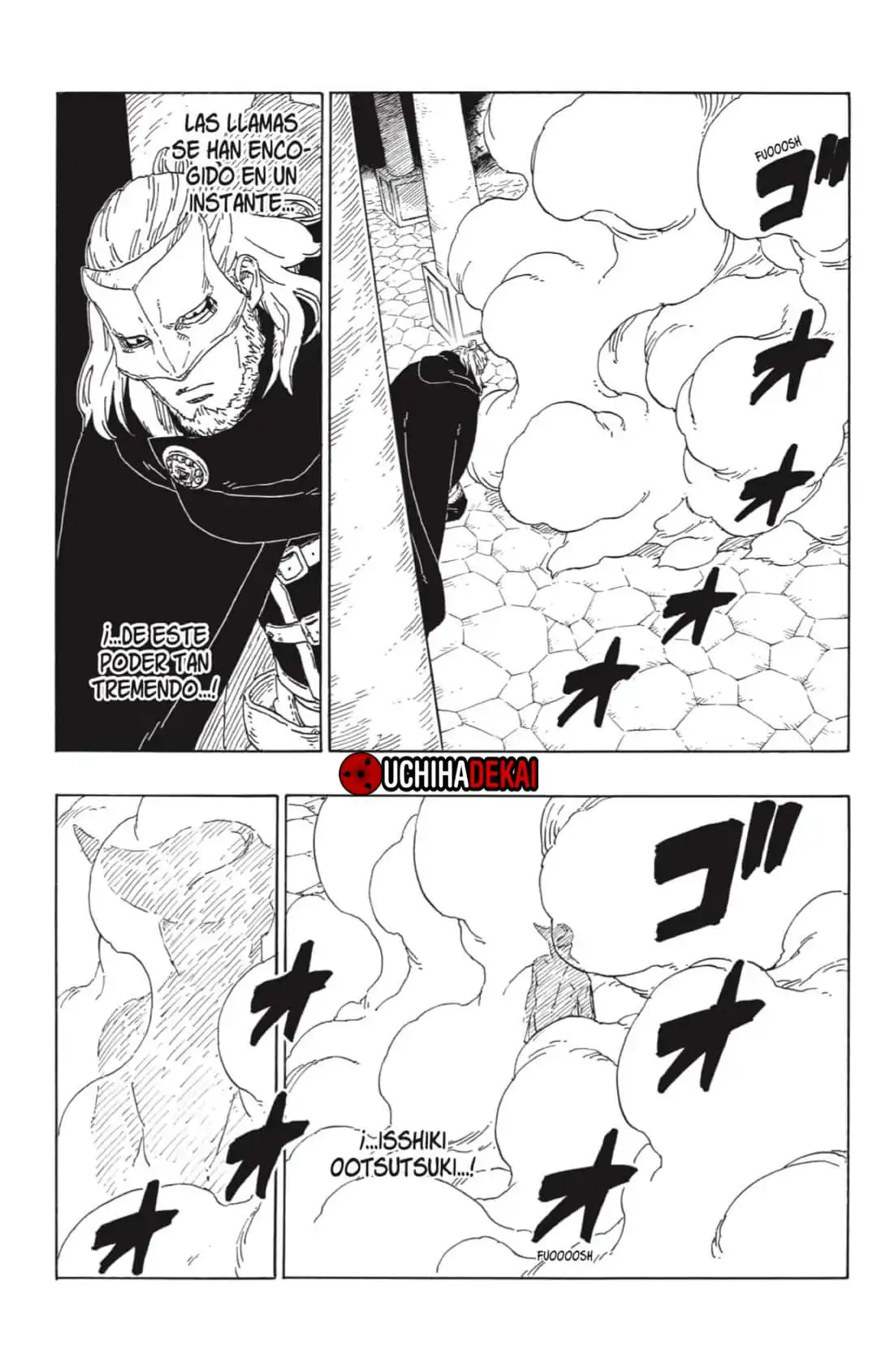 Página 29 — Boruto: Naruto Next Generations Capítulo 47