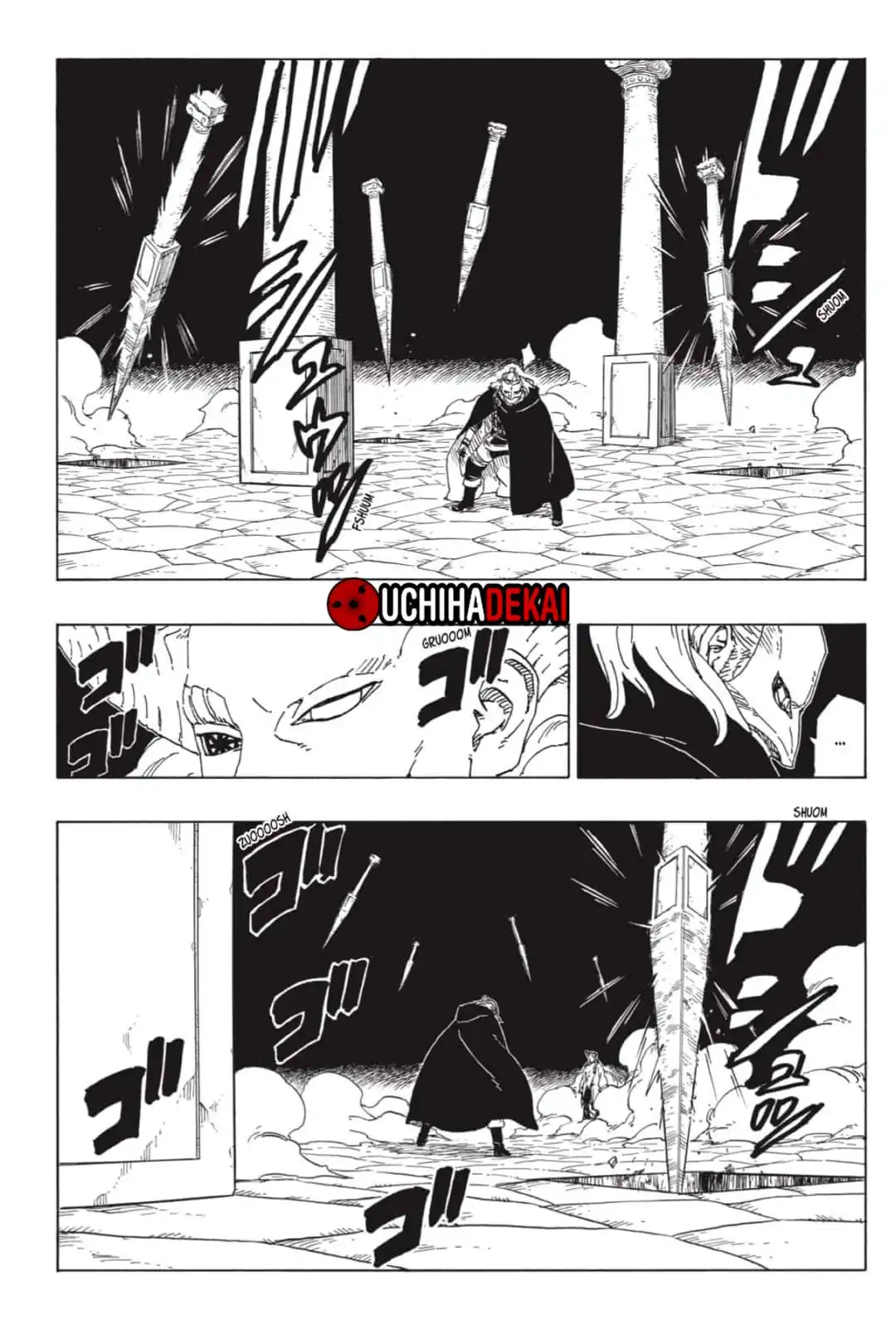Página 35 — Boruto: Naruto Next Generations Capítulo 47