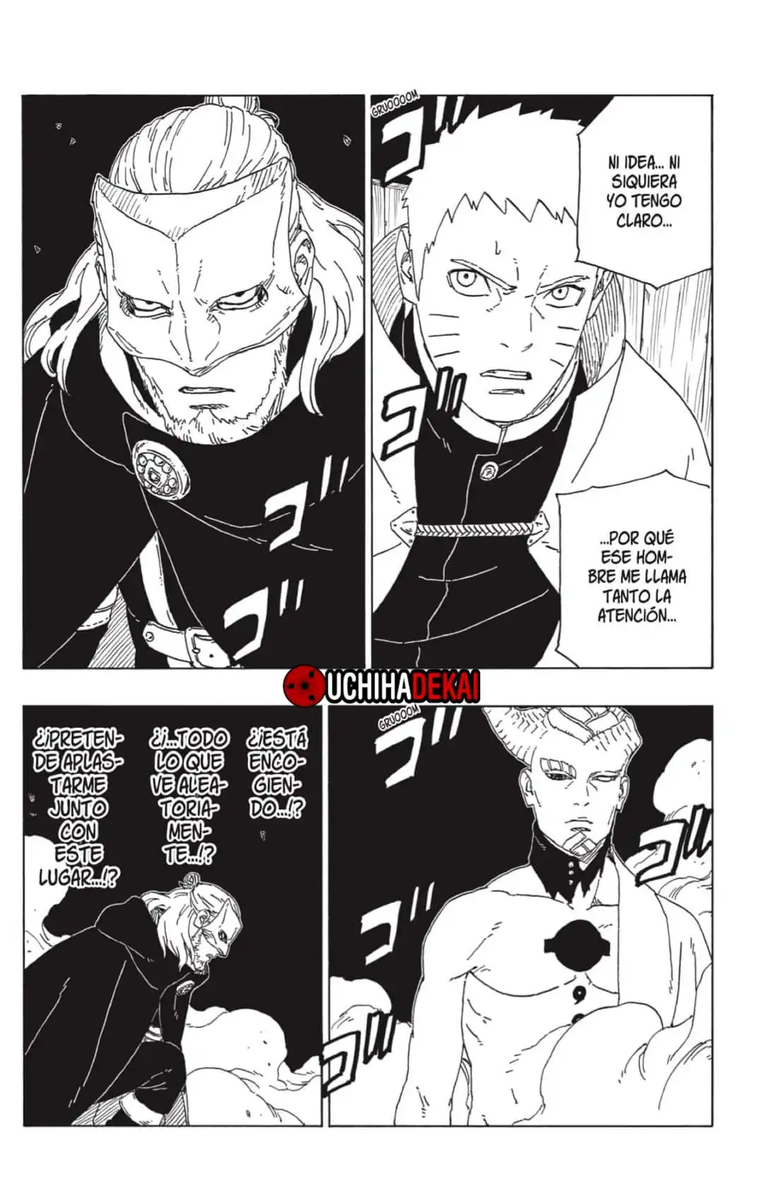 Página 38 — Boruto: Naruto Next Generations Capítulo 47