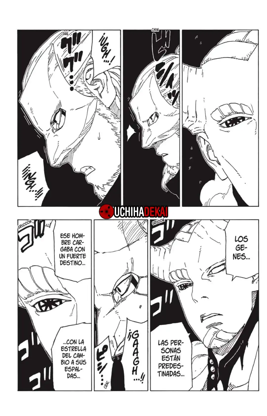 Página 39 — Boruto: Naruto Next Generations Capítulo 47