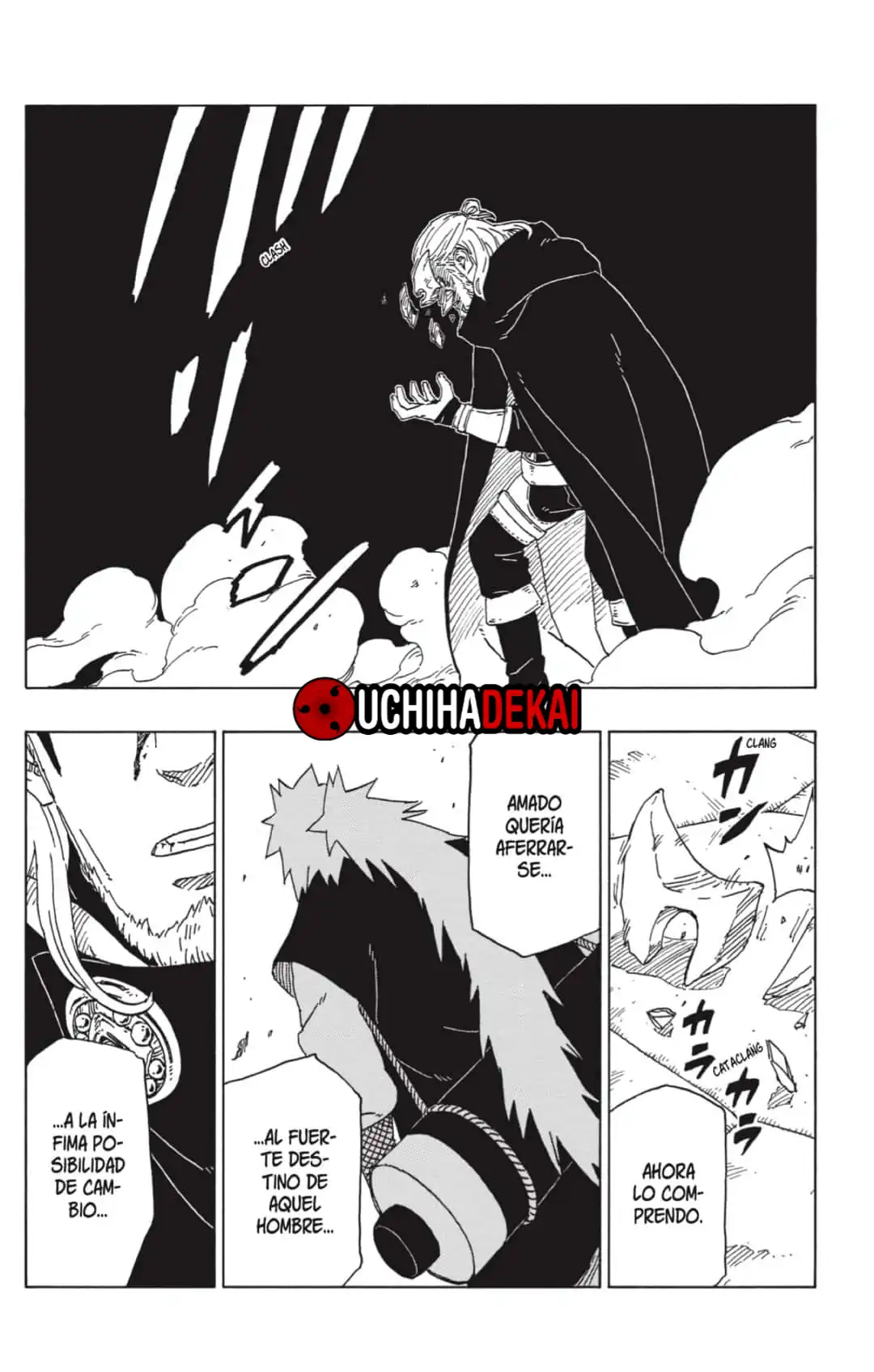 Página 40 — Boruto: Naruto Next Generations Capítulo 47