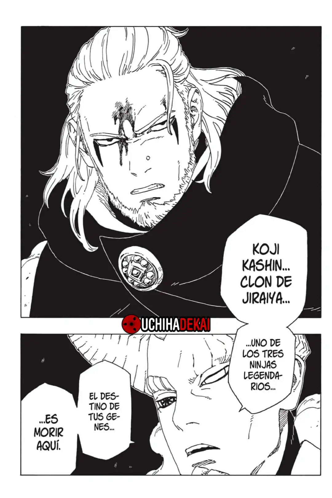 Página 41 — Boruto: Naruto Next Generations Capítulo 47