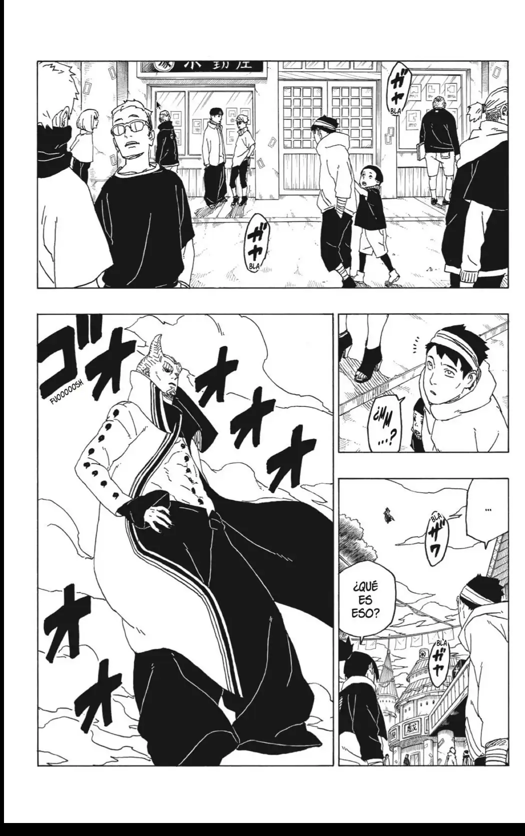 Página 2 — Boruto: Naruto Next Generations Capítulo 49