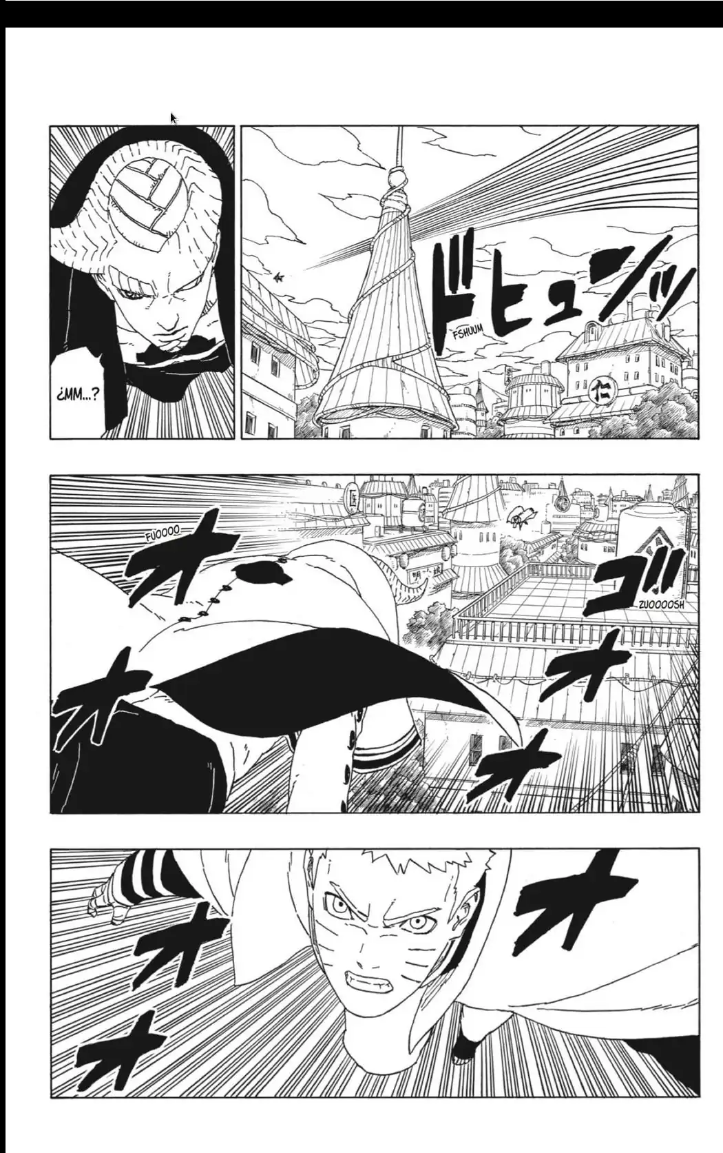 Página 10 — Boruto: Naruto Next Generations Capítulo 49