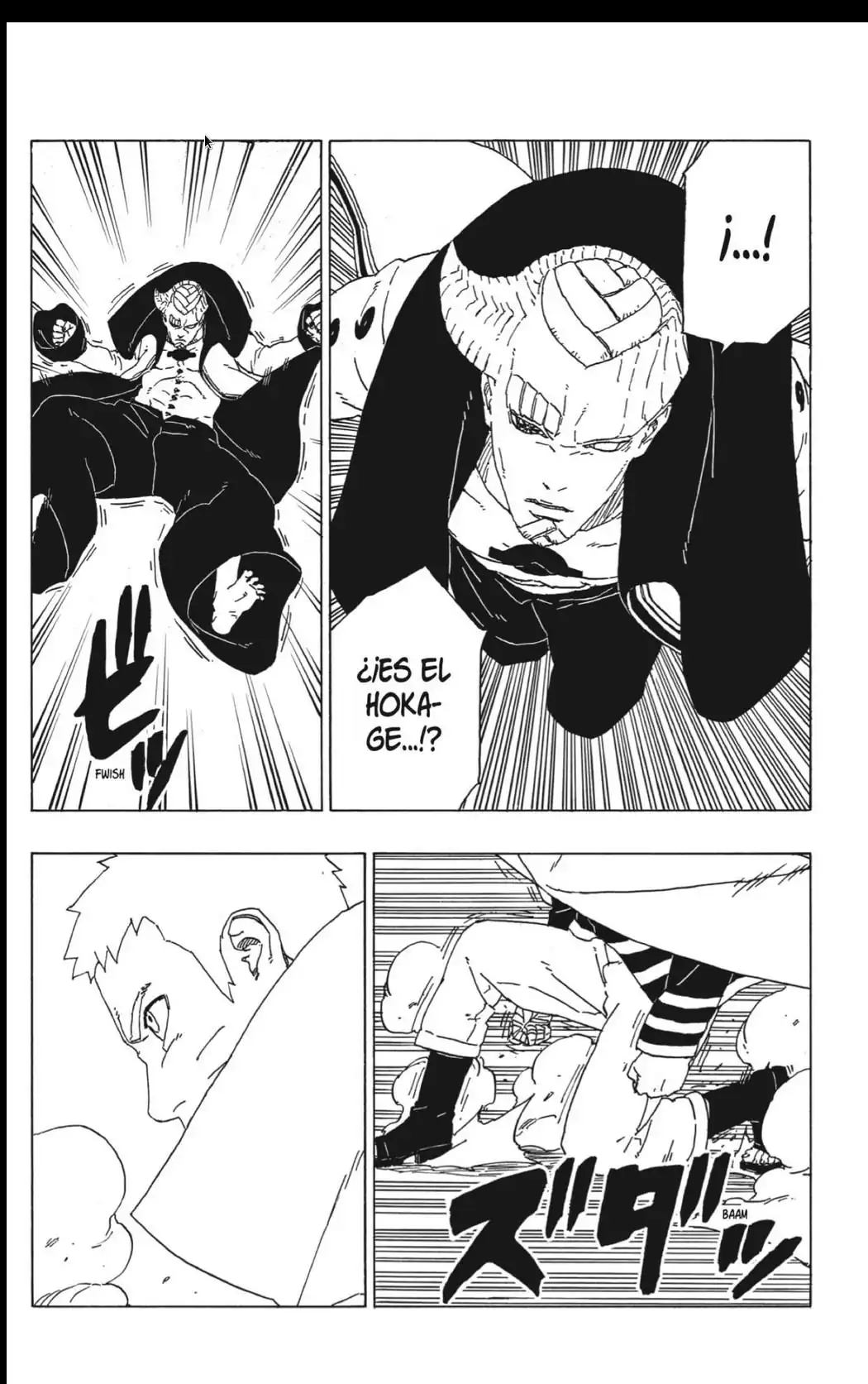 Página 11 — Boruto: Naruto Next Generations Capítulo 49