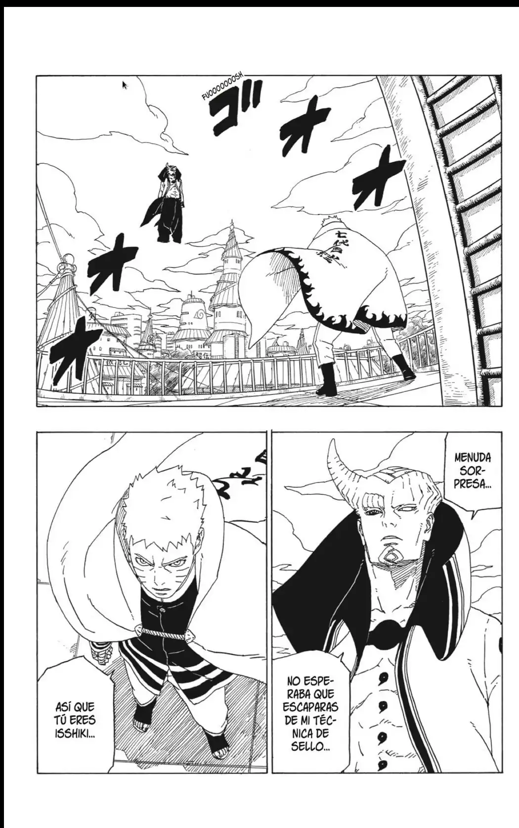 Página 12 — Boruto: Naruto Next Generations Capítulo 49
