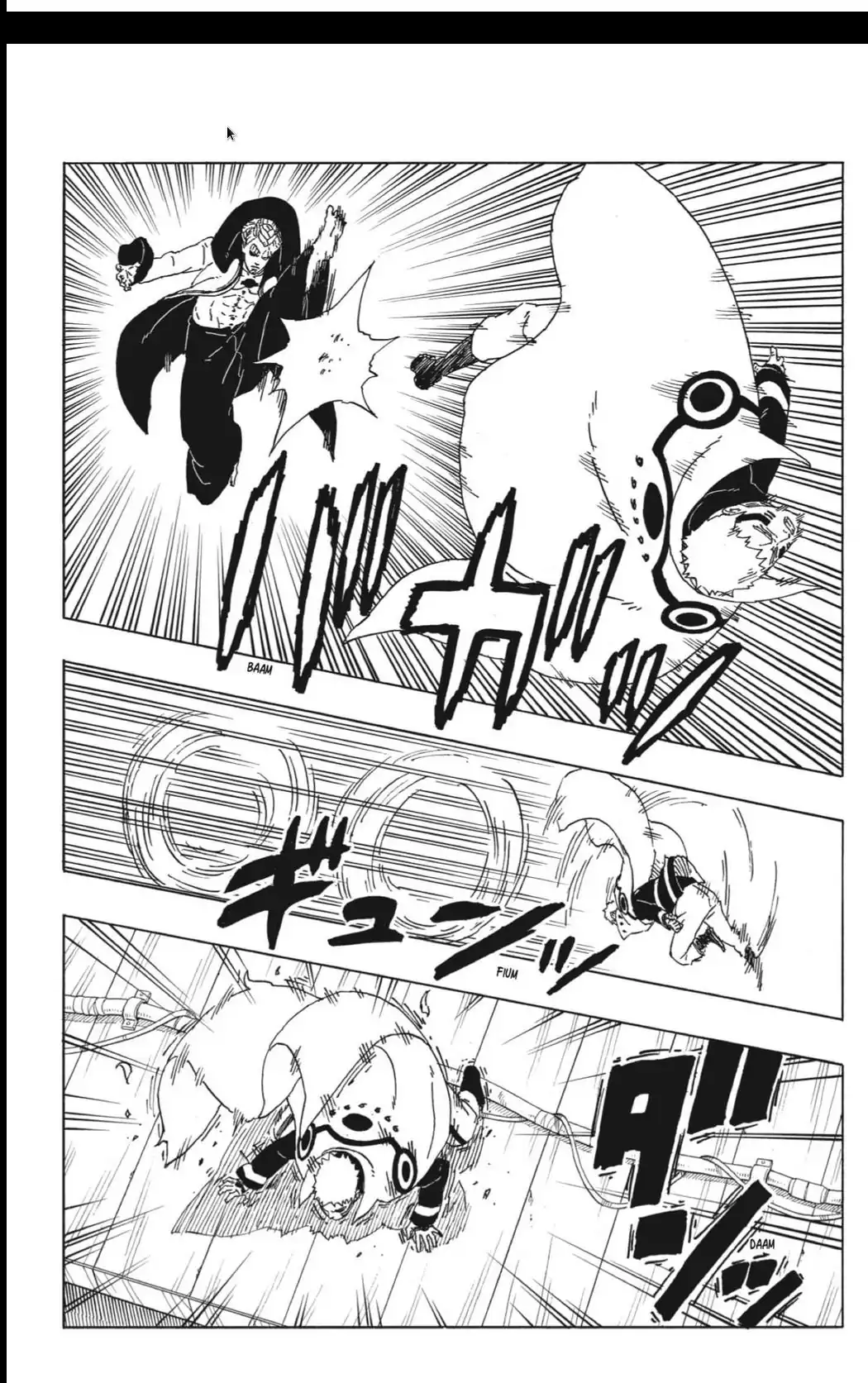 Página 20 — Boruto: Naruto Next Generations Capítulo 49