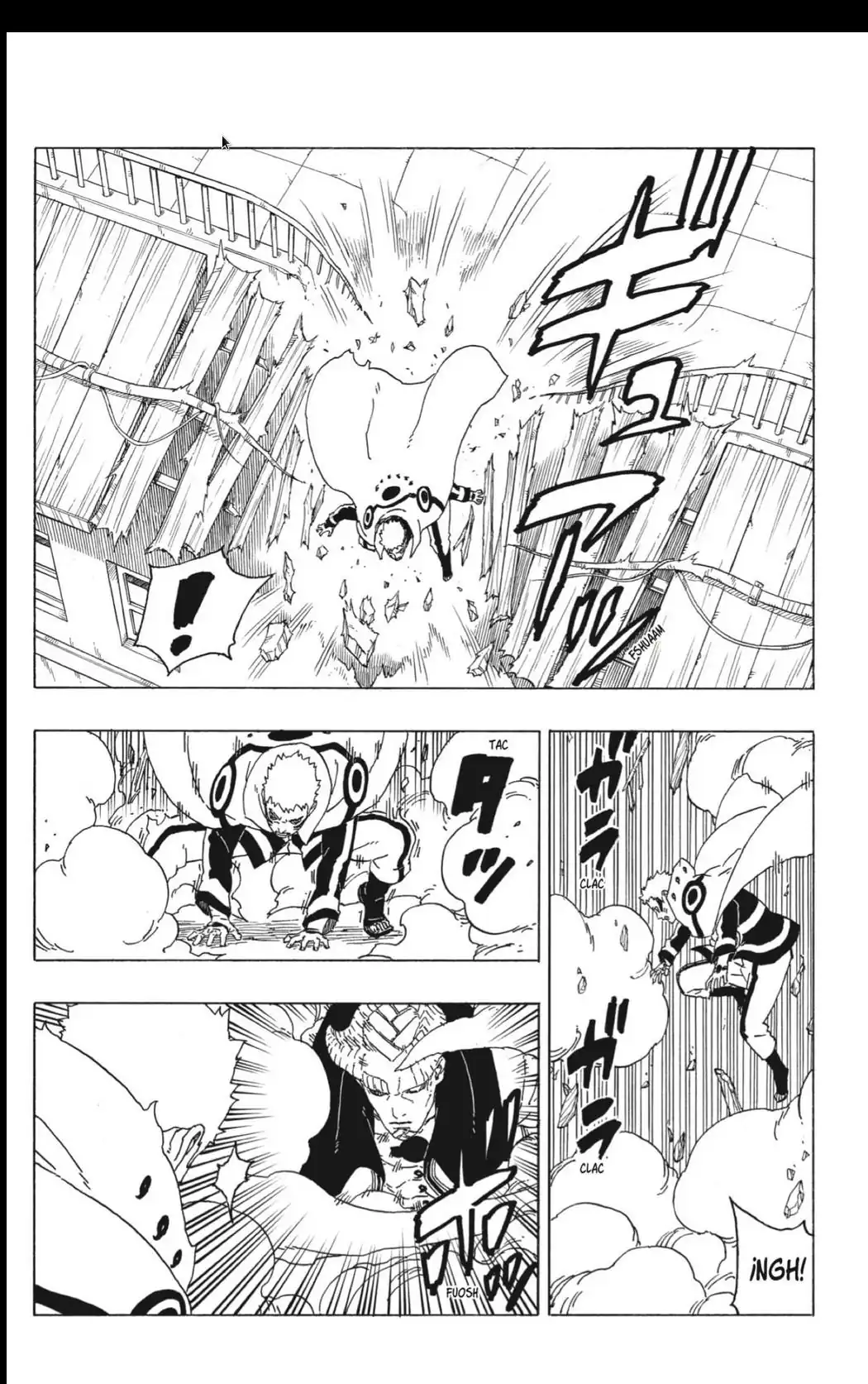 Página 21 — Boruto: Naruto Next Generations Capítulo 49