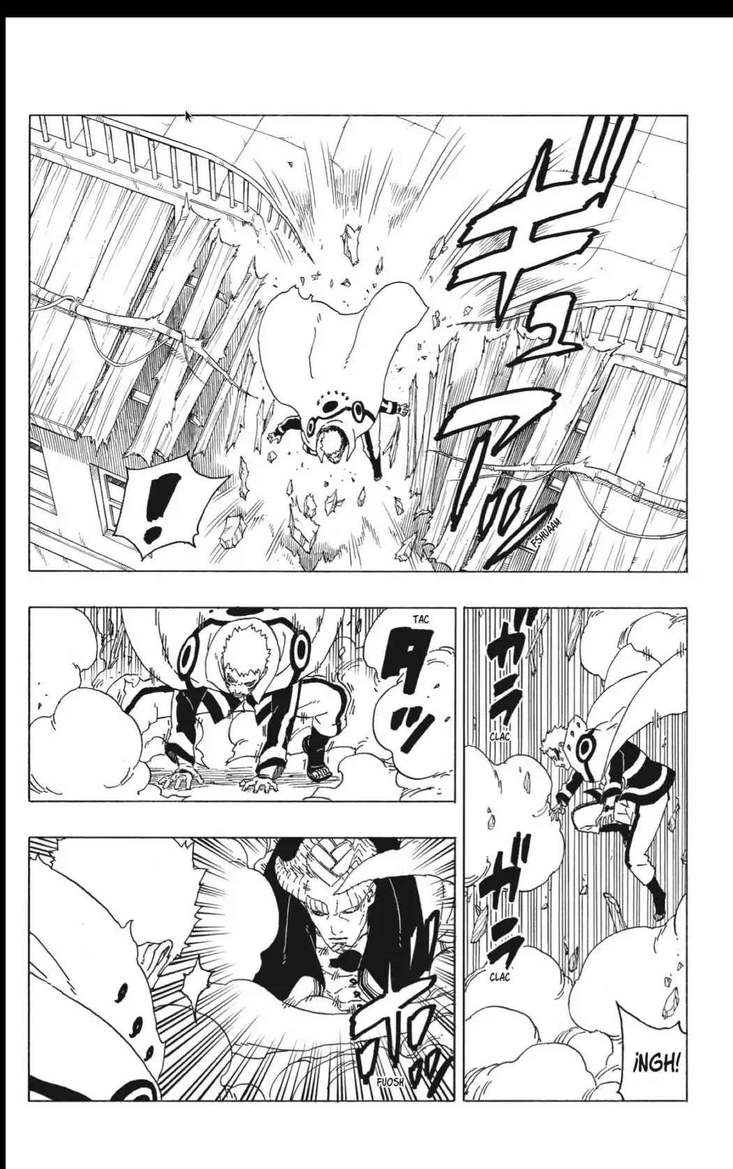 Página 22 — Boruto: Naruto Next Generations Capítulo 49
