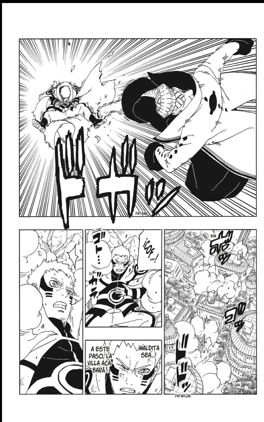 Página 23 — Boruto: Naruto Next Generations Capítulo 49