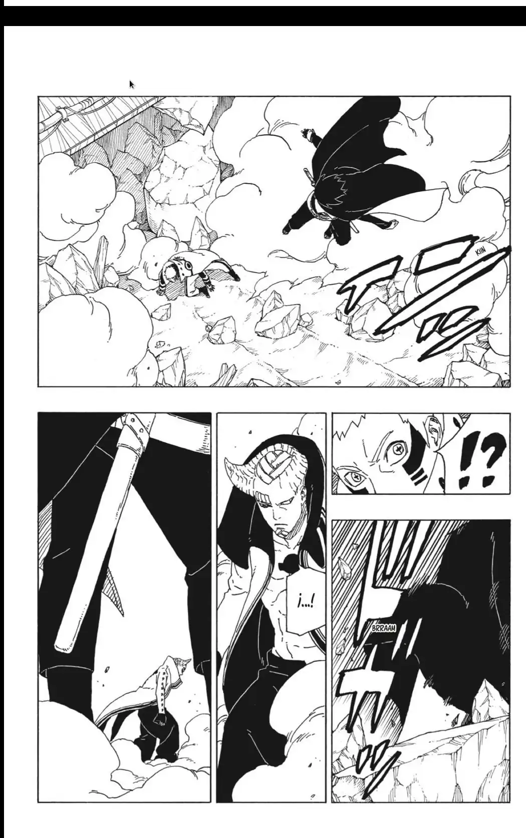 Página 25 — Boruto: Naruto Next Generations Capítulo 49