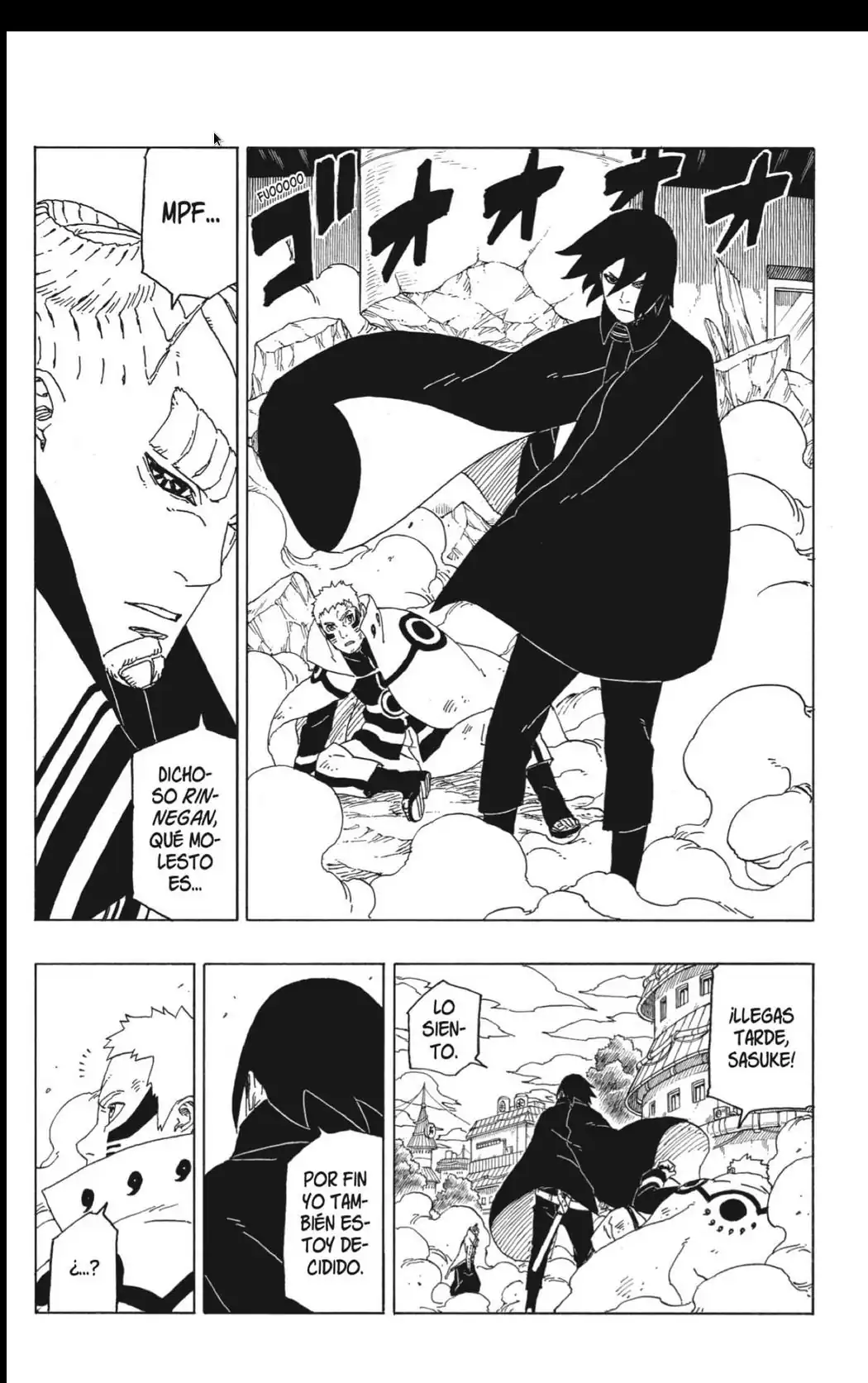 Página 26 — Boruto: Naruto Next Generations Capítulo 49