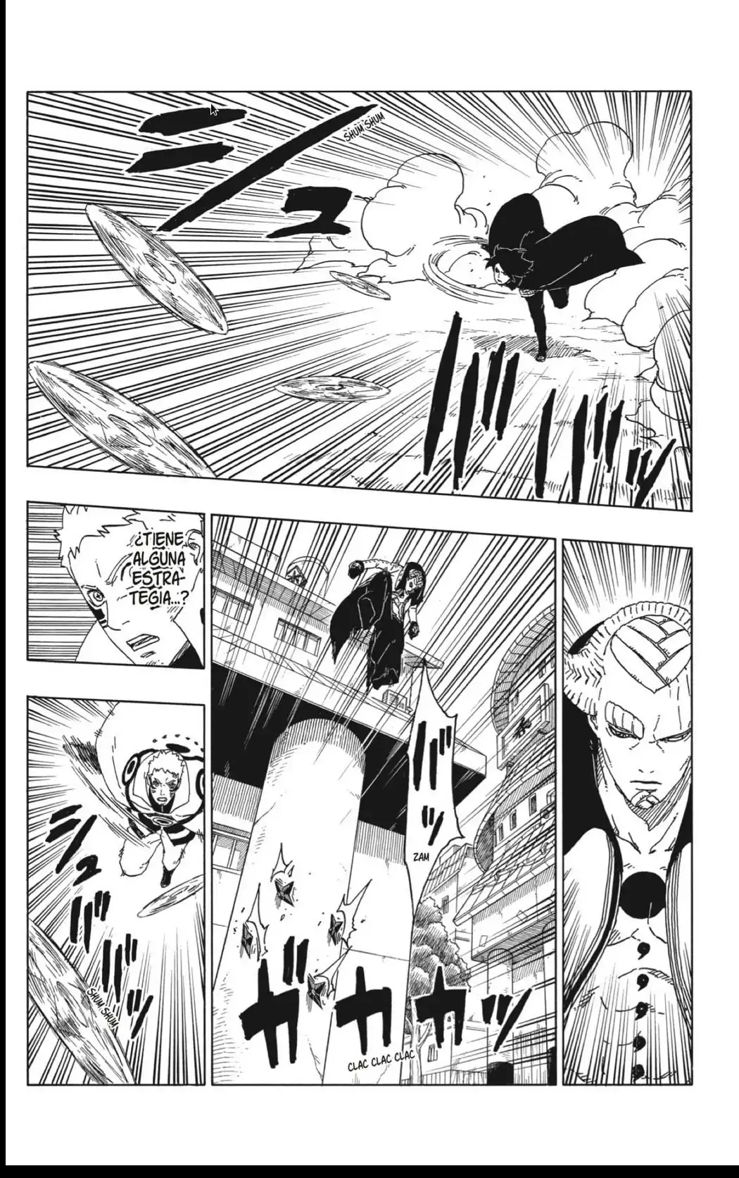 Página 28 — Boruto: Naruto Next Generations Capítulo 49