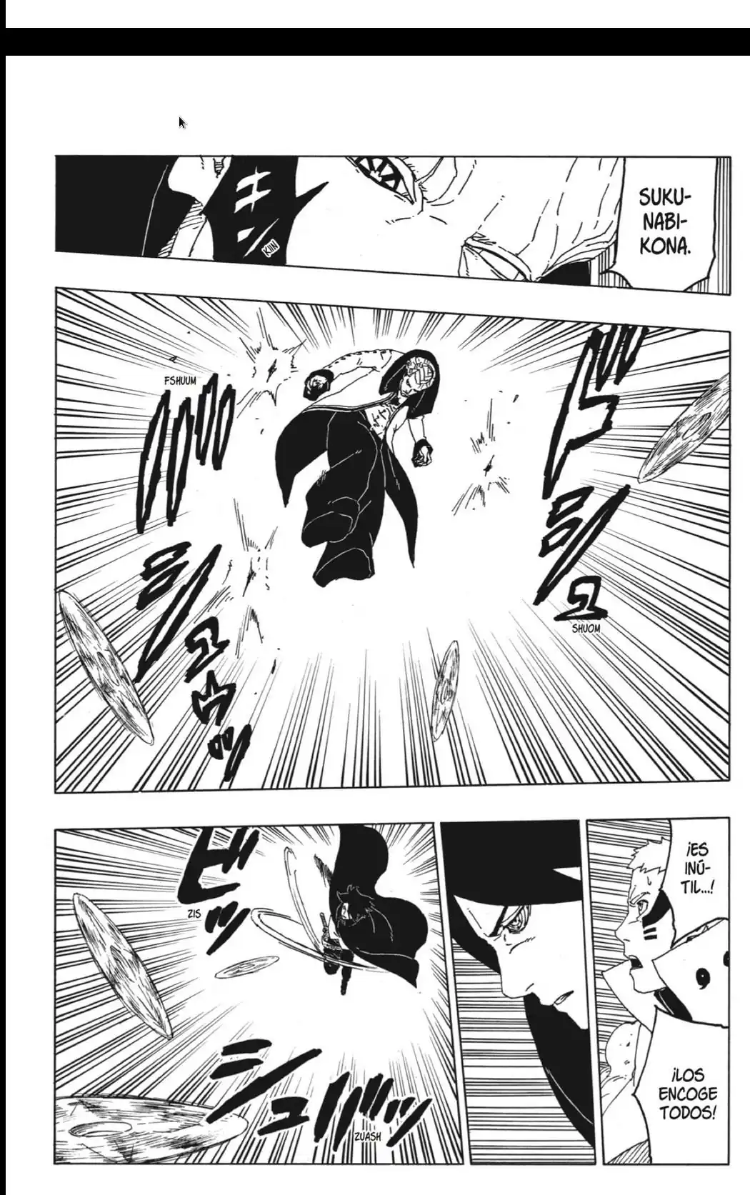 Página 29 — Boruto: Naruto Next Generations Capítulo 49