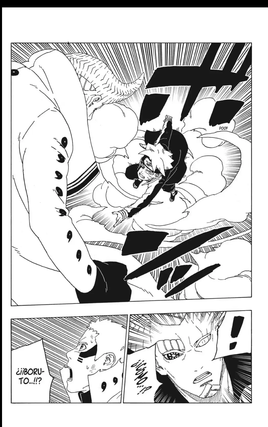 Página 32 — Boruto: Naruto Next Generations Capítulo 49