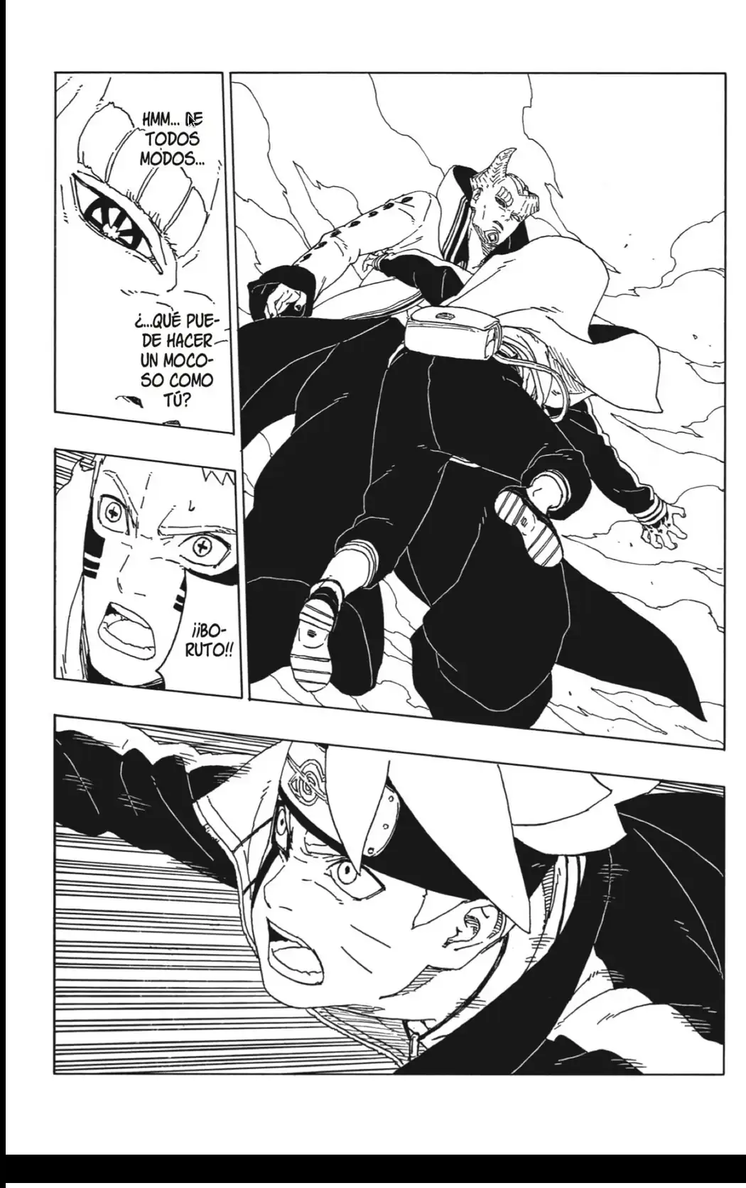 Página 37 — Boruto: Naruto Next Generations Capítulo 49