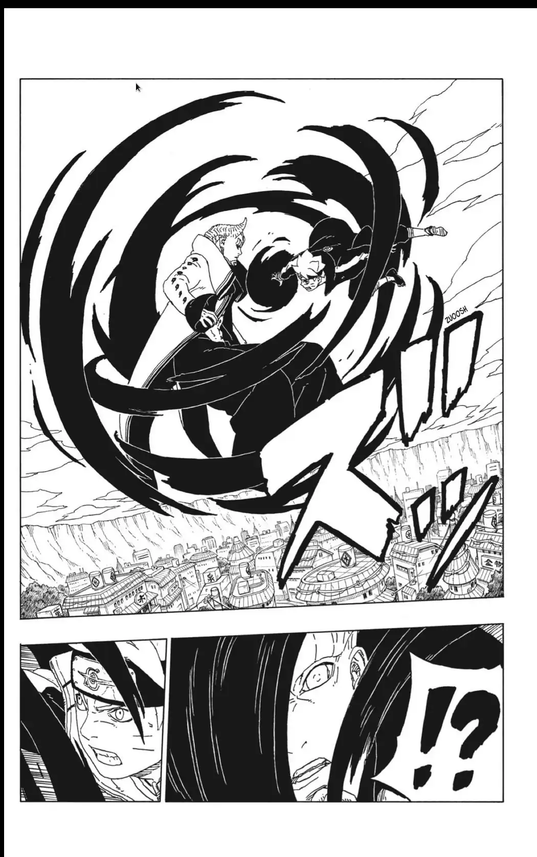 Página 38 — Boruto: Naruto Next Generations Capítulo 49