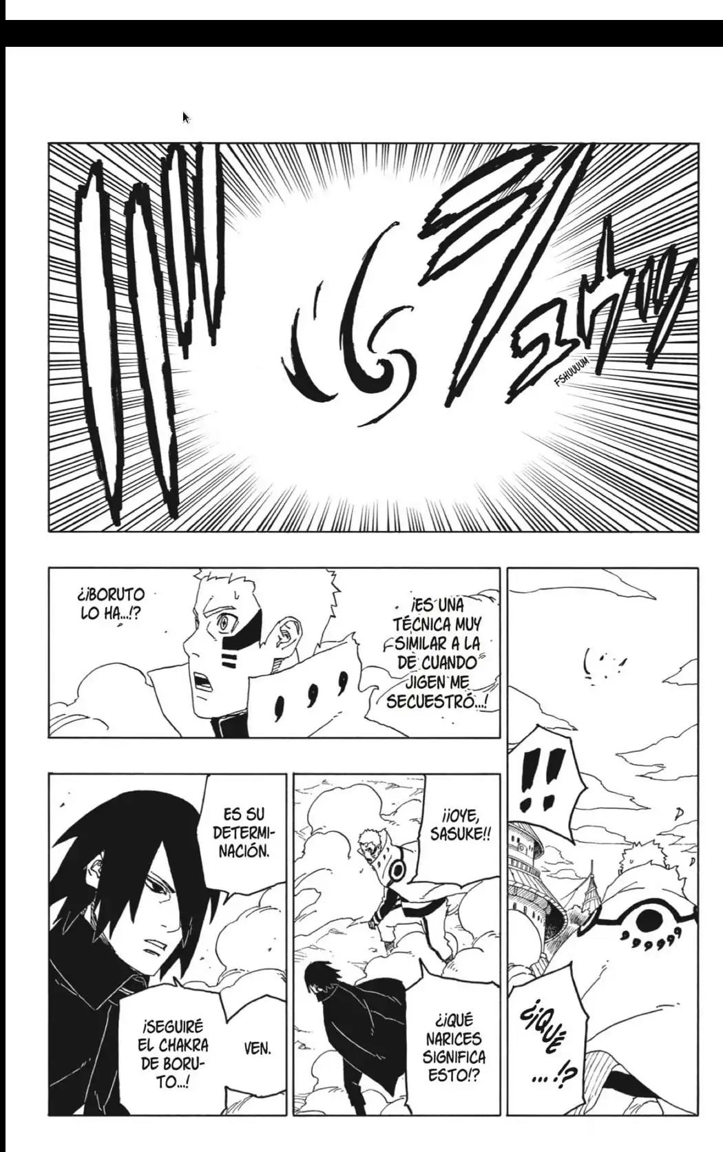 Página 39 — Boruto: Naruto Next Generations Capítulo 49