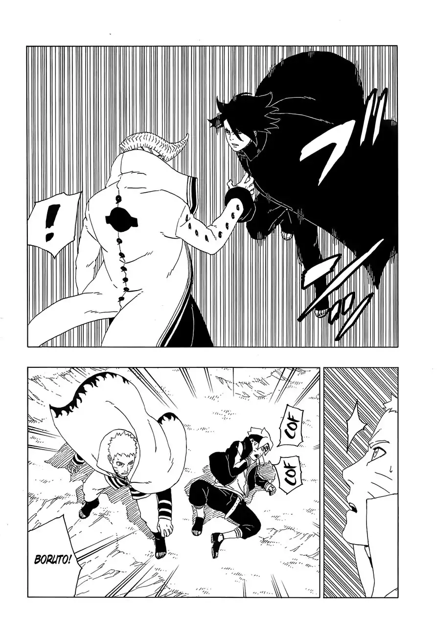 Página 6 — Boruto: Naruto Next Generations Capítulo 50