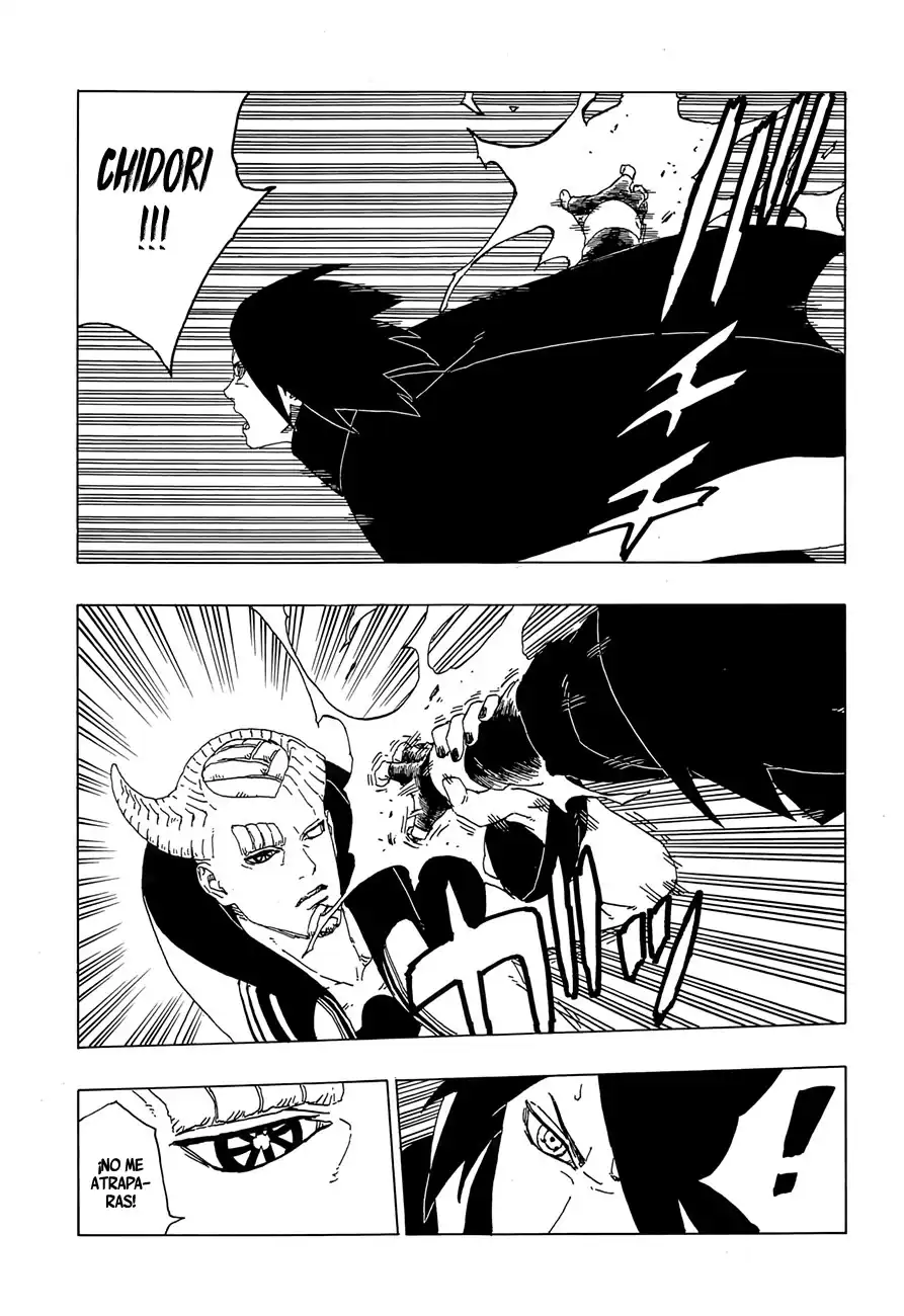 Página 7 — Boruto: Naruto Next Generations Capítulo 50