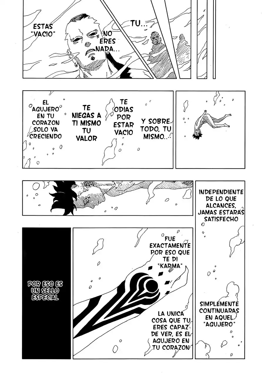 Página 11 — Boruto: Naruto Next Generations Capítulo 50