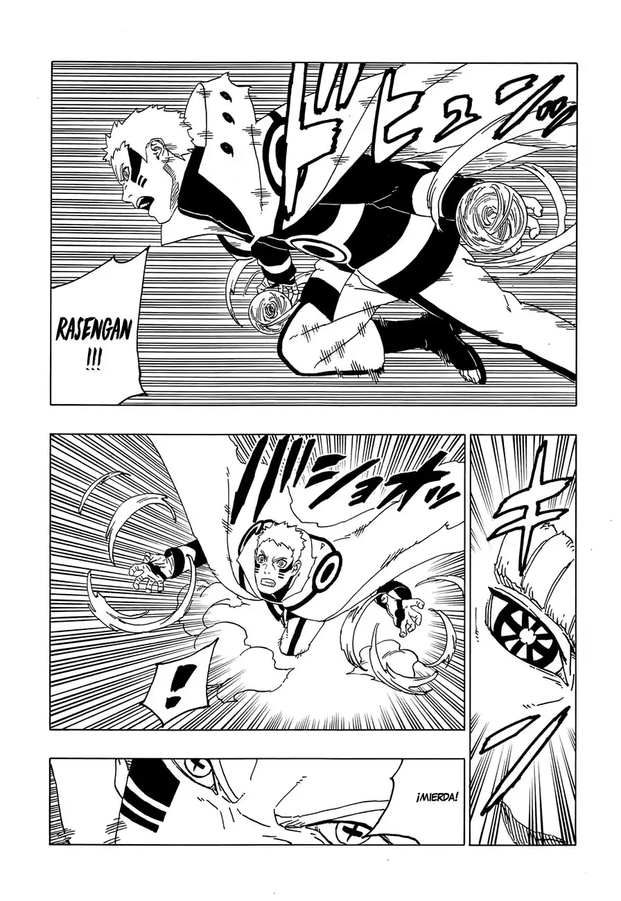 Página 19 — Boruto: Naruto Next Generations Capítulo 50