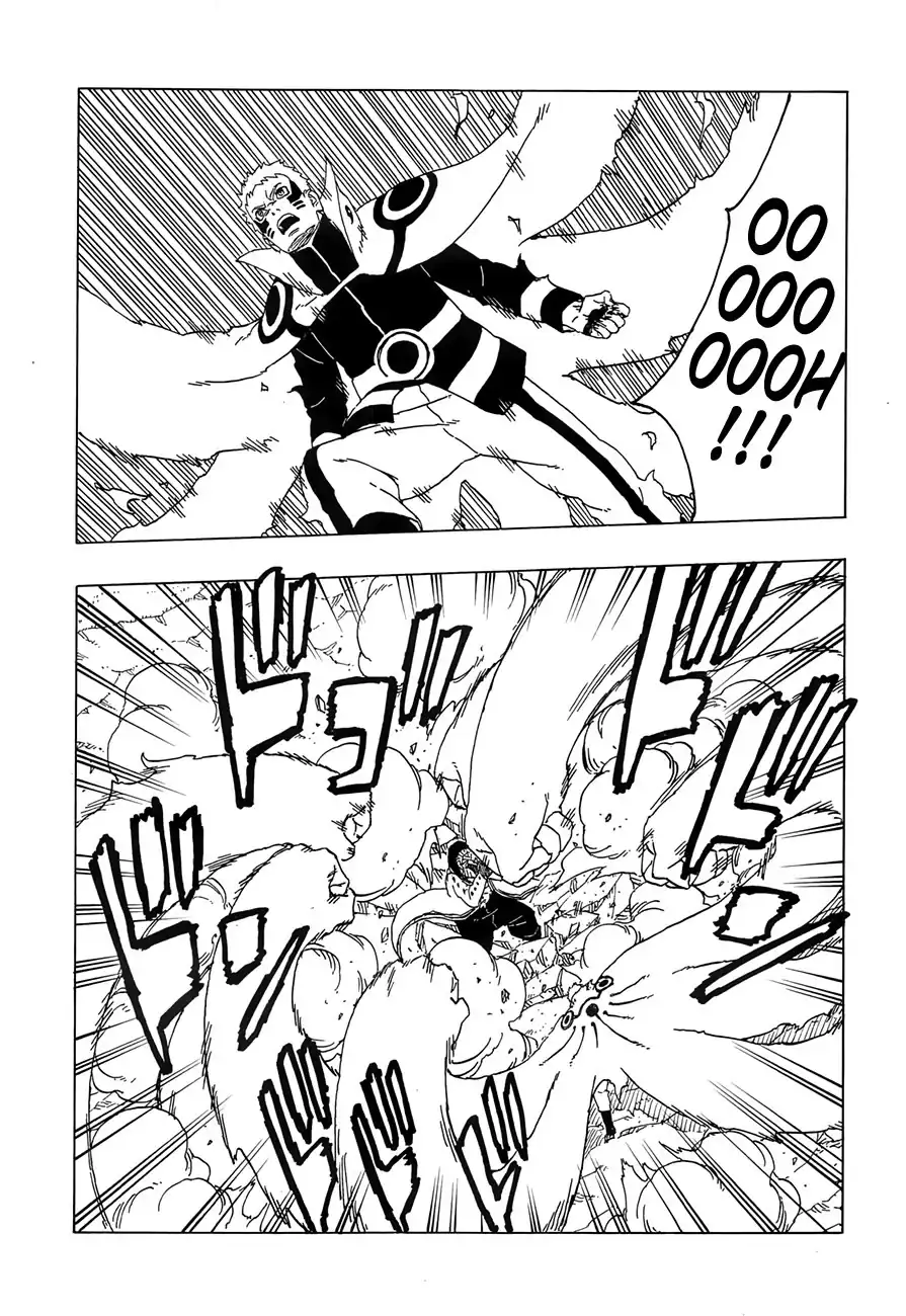 Página 21 — Boruto: Naruto Next Generations Capítulo 50