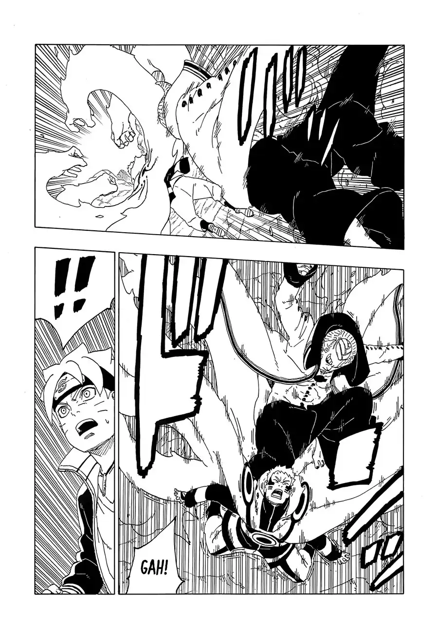 Página 23 — Boruto: Naruto Next Generations Capítulo 50