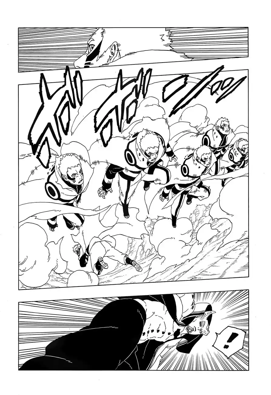 Página 24 — Boruto: Naruto Next Generations Capítulo 50