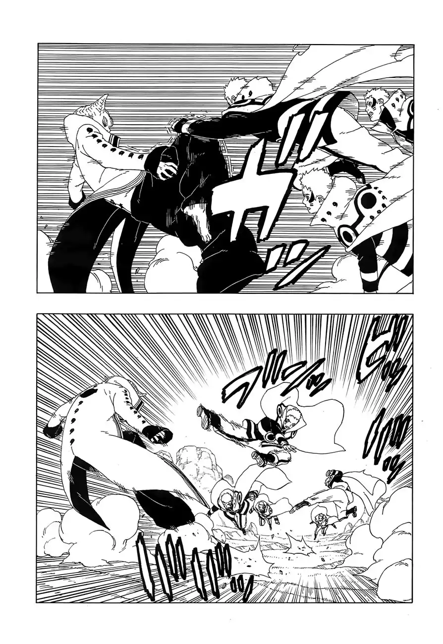 Página 25 — Boruto: Naruto Next Generations Capítulo 50