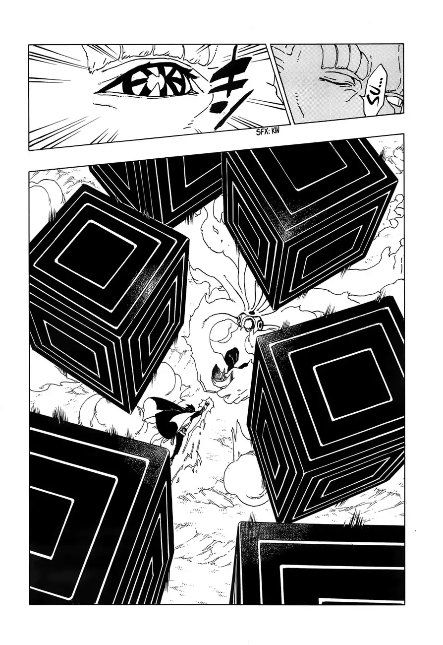 Página 27 — Boruto: Naruto Next Generations Capítulo 50