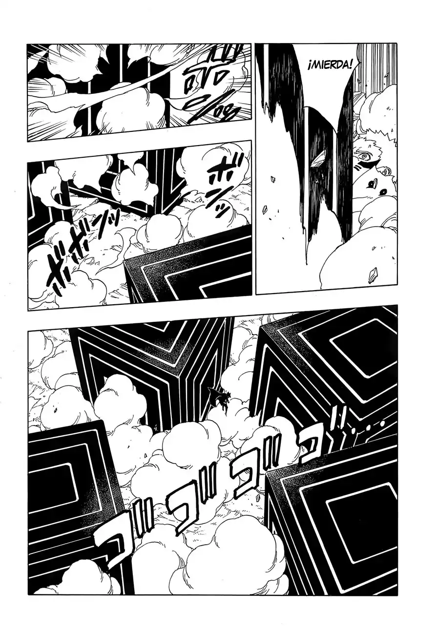 Página 29 — Boruto: Naruto Next Generations Capítulo 50