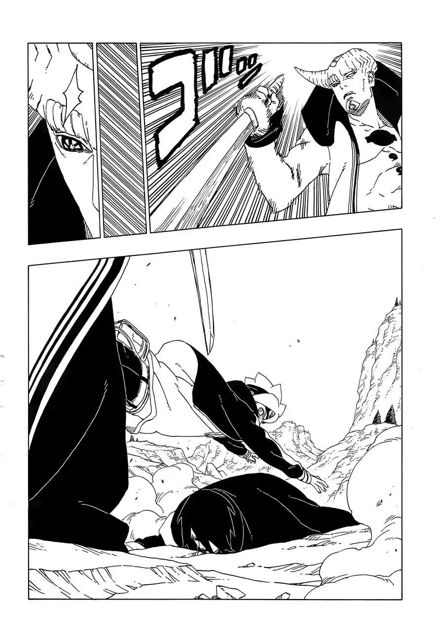 Página 37 — Boruto: Naruto Next Generations Capítulo 50