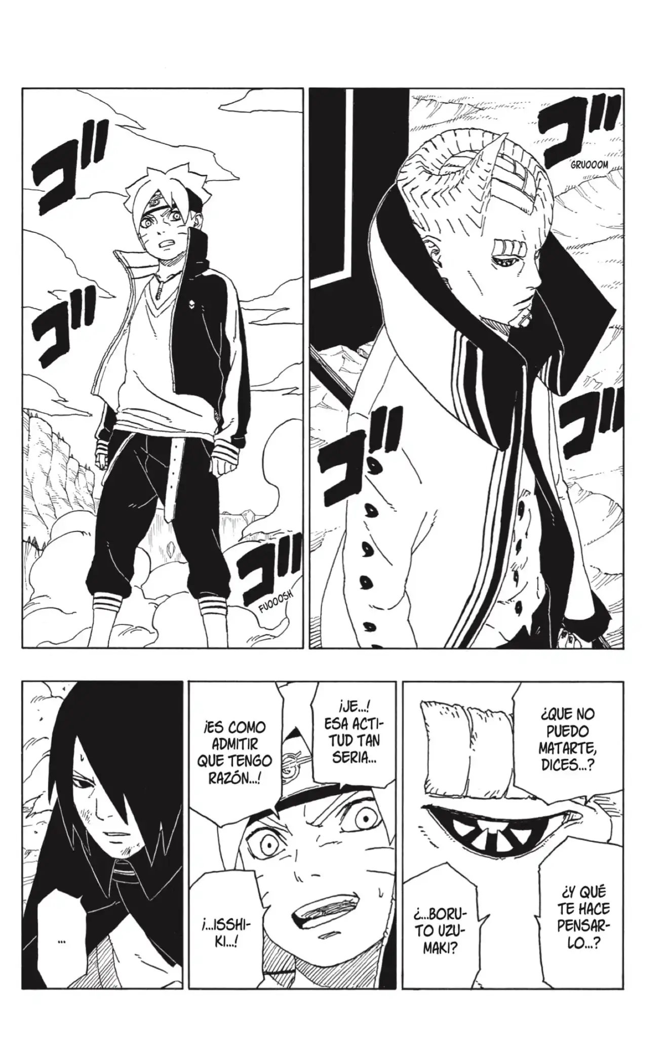 Página 2 — Boruto: Naruto Next Generations Capítulo 51