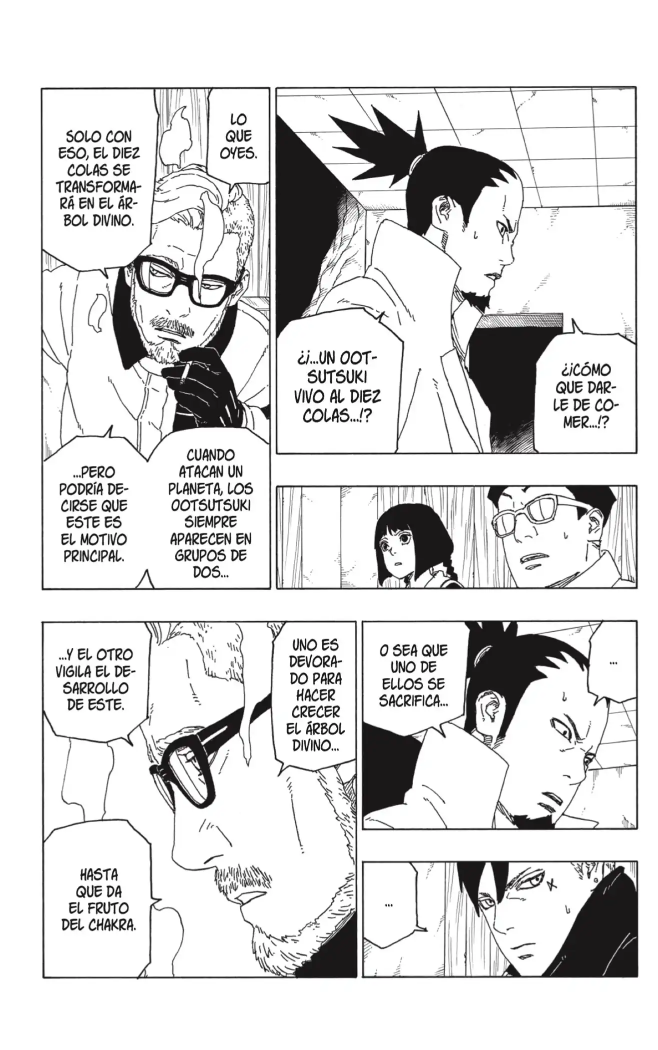 Página 9 — Boruto: Naruto Next Generations Capítulo 51