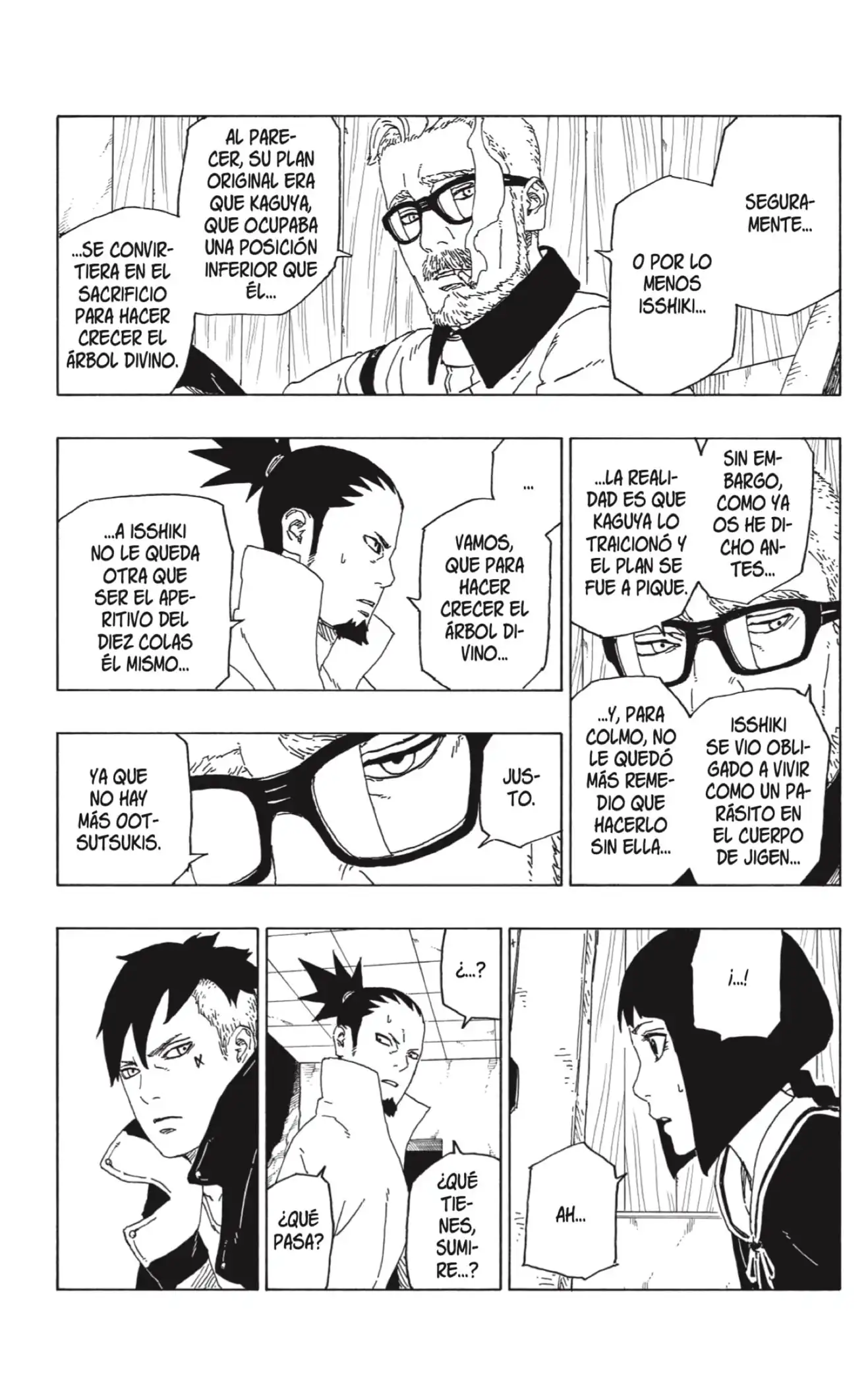 Página 11 — Boruto: Naruto Next Generations Capítulo 51