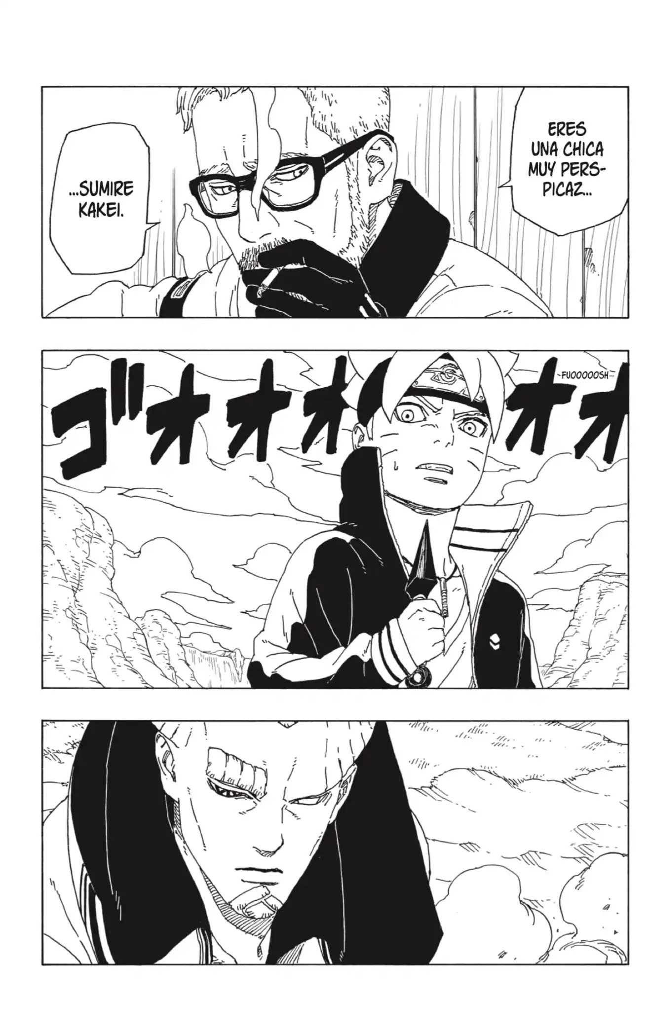 Página 13 — Boruto: Naruto Next Generations Capítulo 51