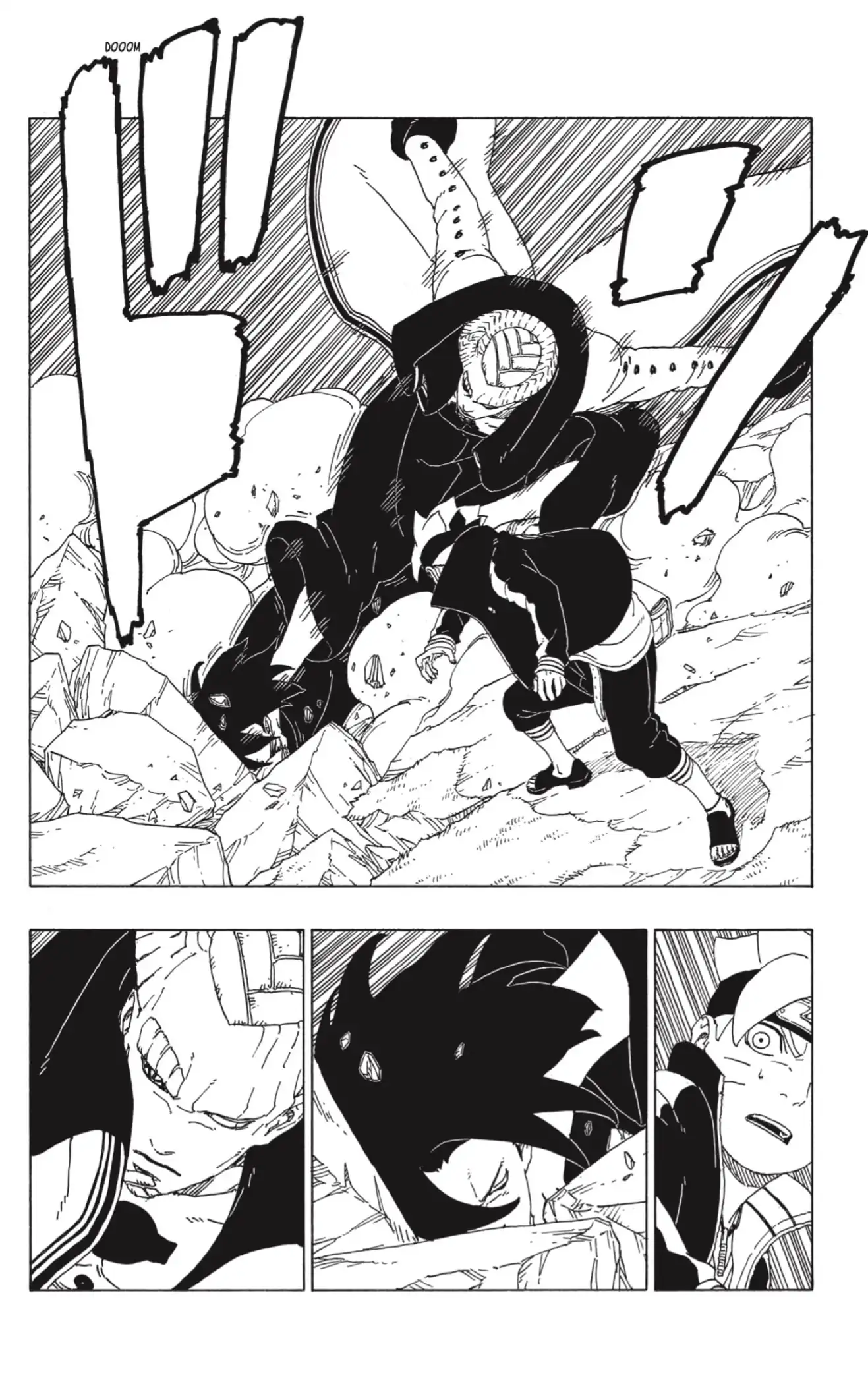 Página 16 — Boruto: Naruto Next Generations Capítulo 51