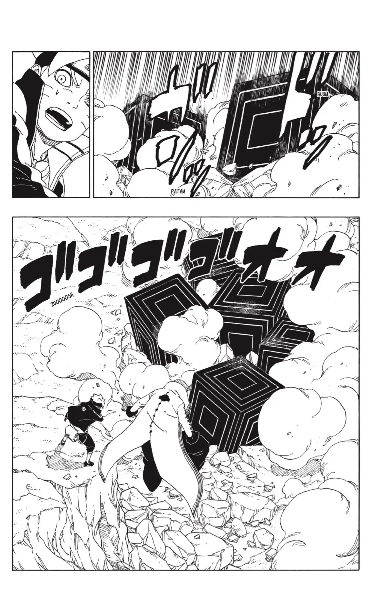Página 18 — Boruto: Naruto Next Generations Capítulo 51