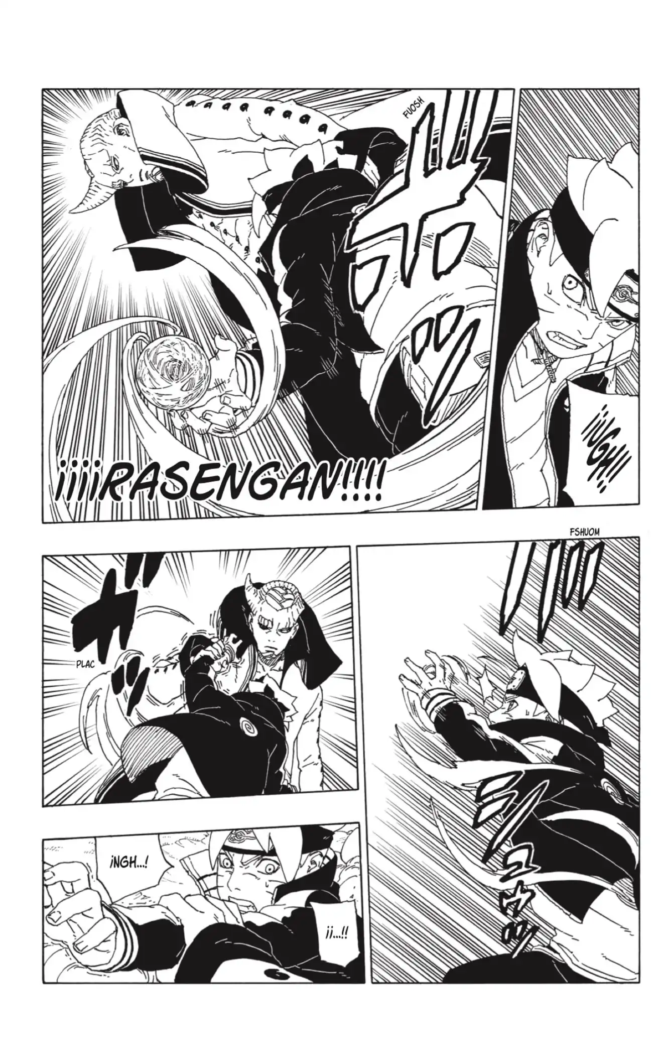 Página 19 — Boruto: Naruto Next Generations Capítulo 51
