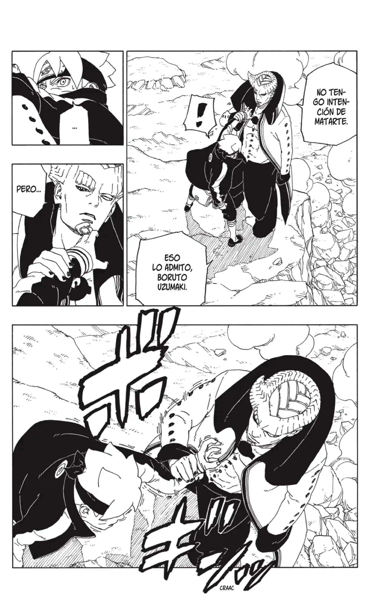 Página 20 — Boruto: Naruto Next Generations Capítulo 51