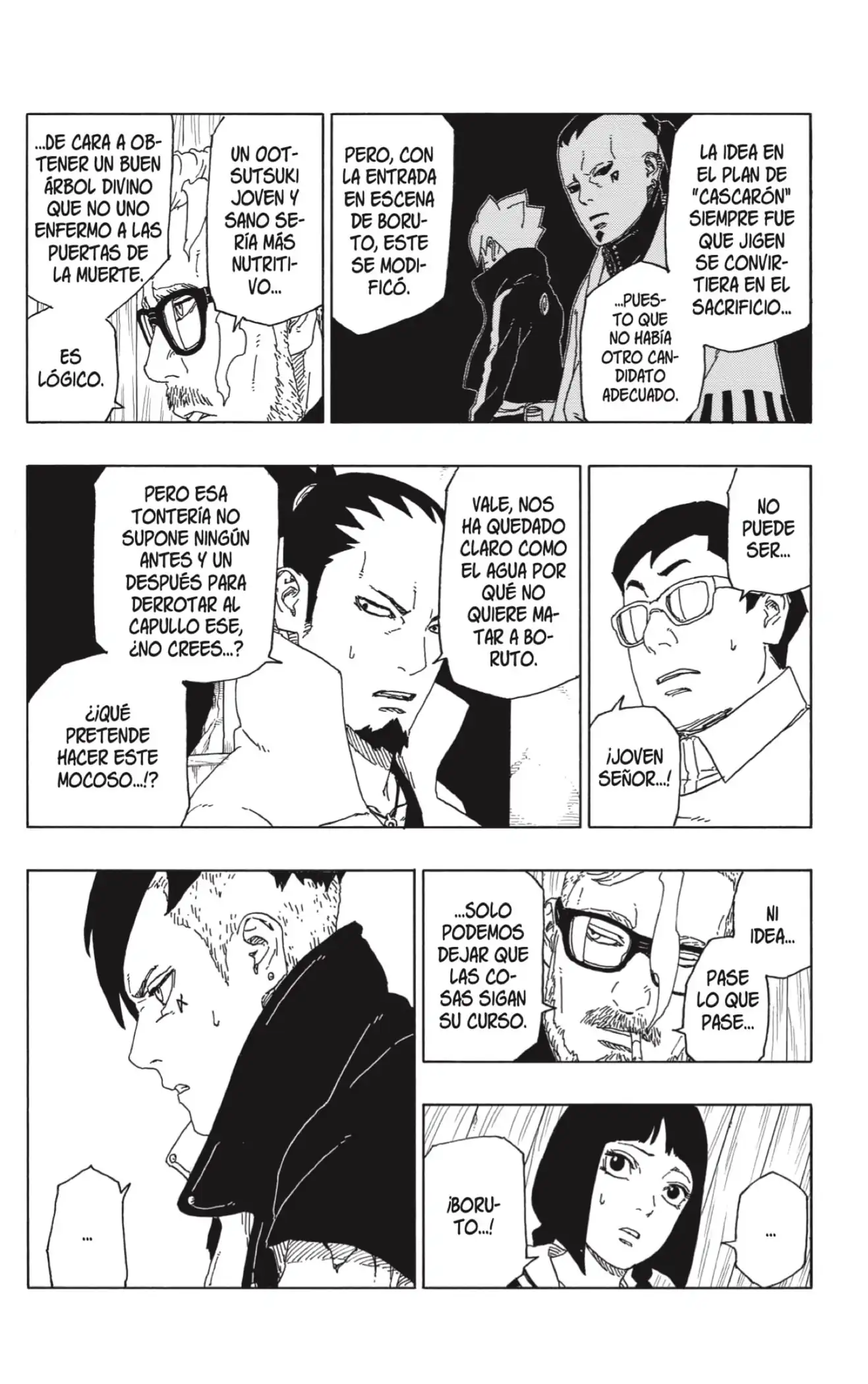 Página 24 — Boruto: Naruto Next Generations Capítulo 51