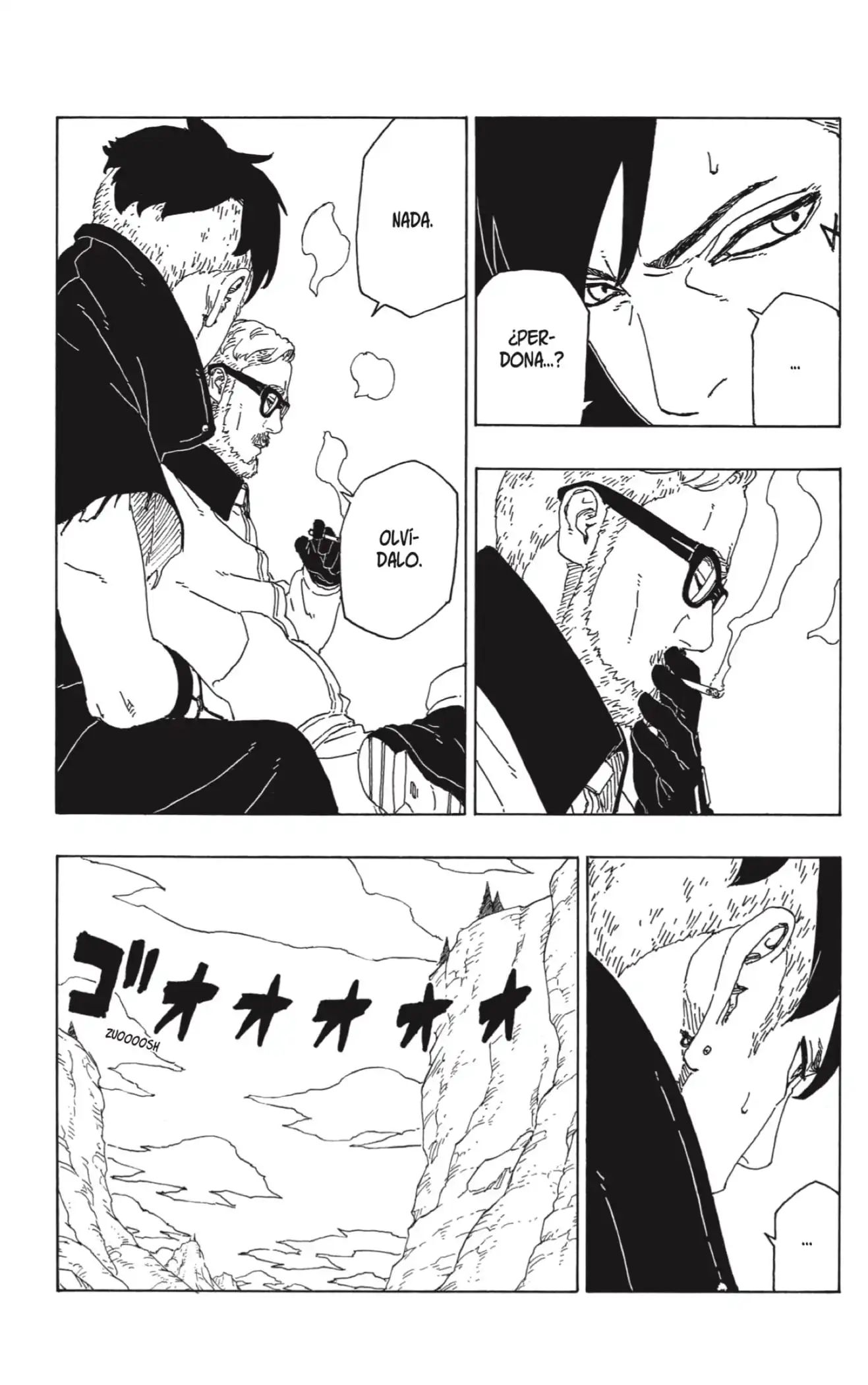 Página 29 — Boruto: Naruto Next Generations Capítulo 51
