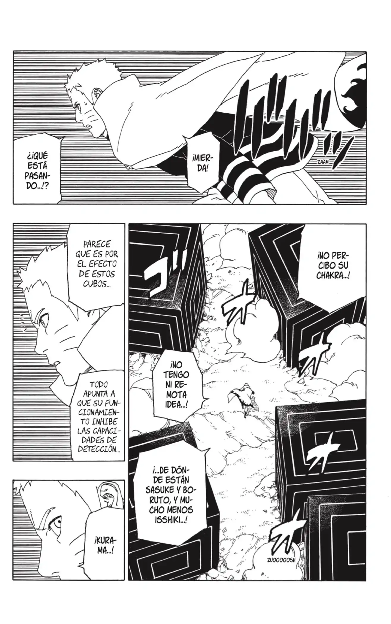 Página 30 — Boruto: Naruto Next Generations Capítulo 51