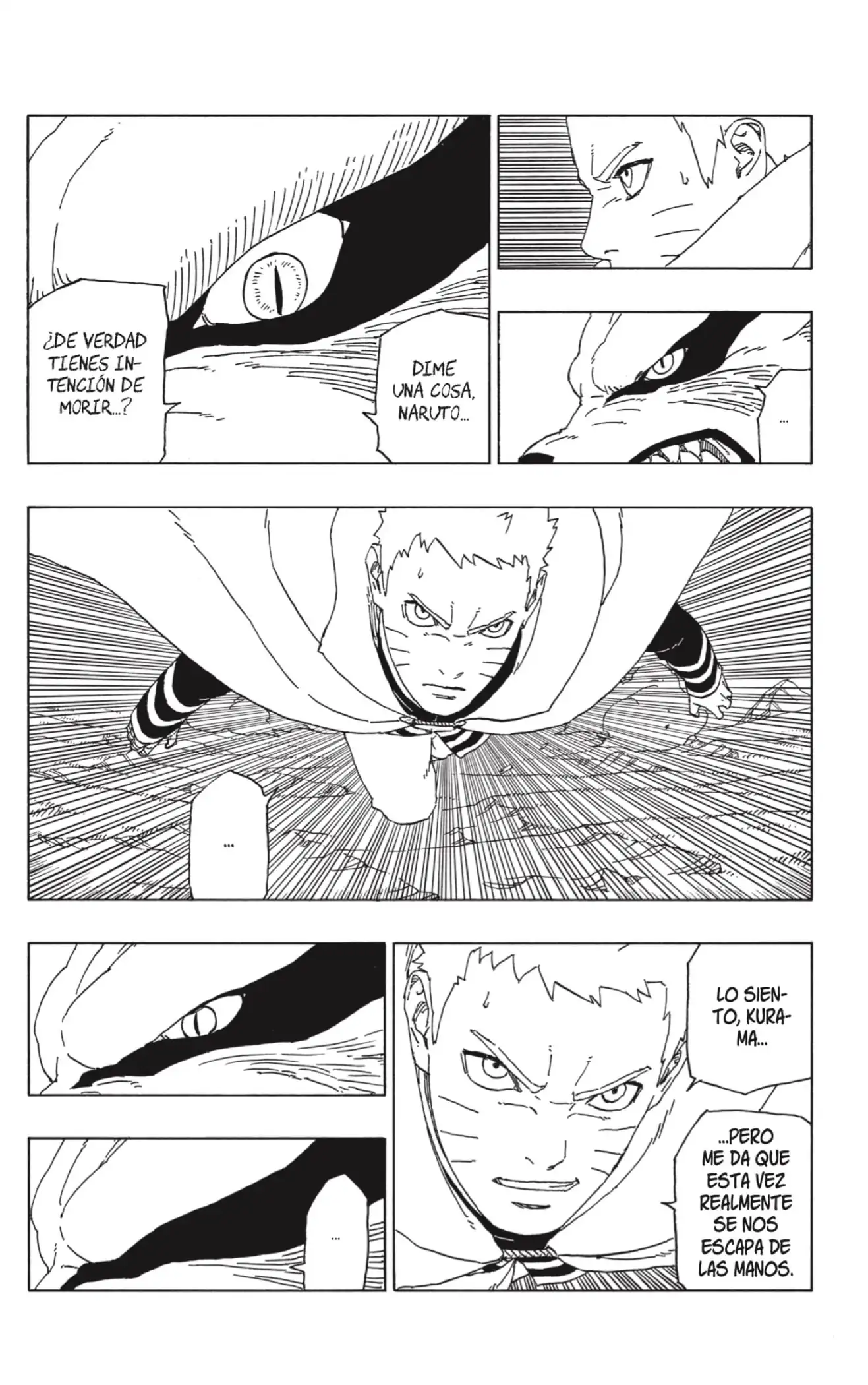 Página 32 — Boruto: Naruto Next Generations Capítulo 51