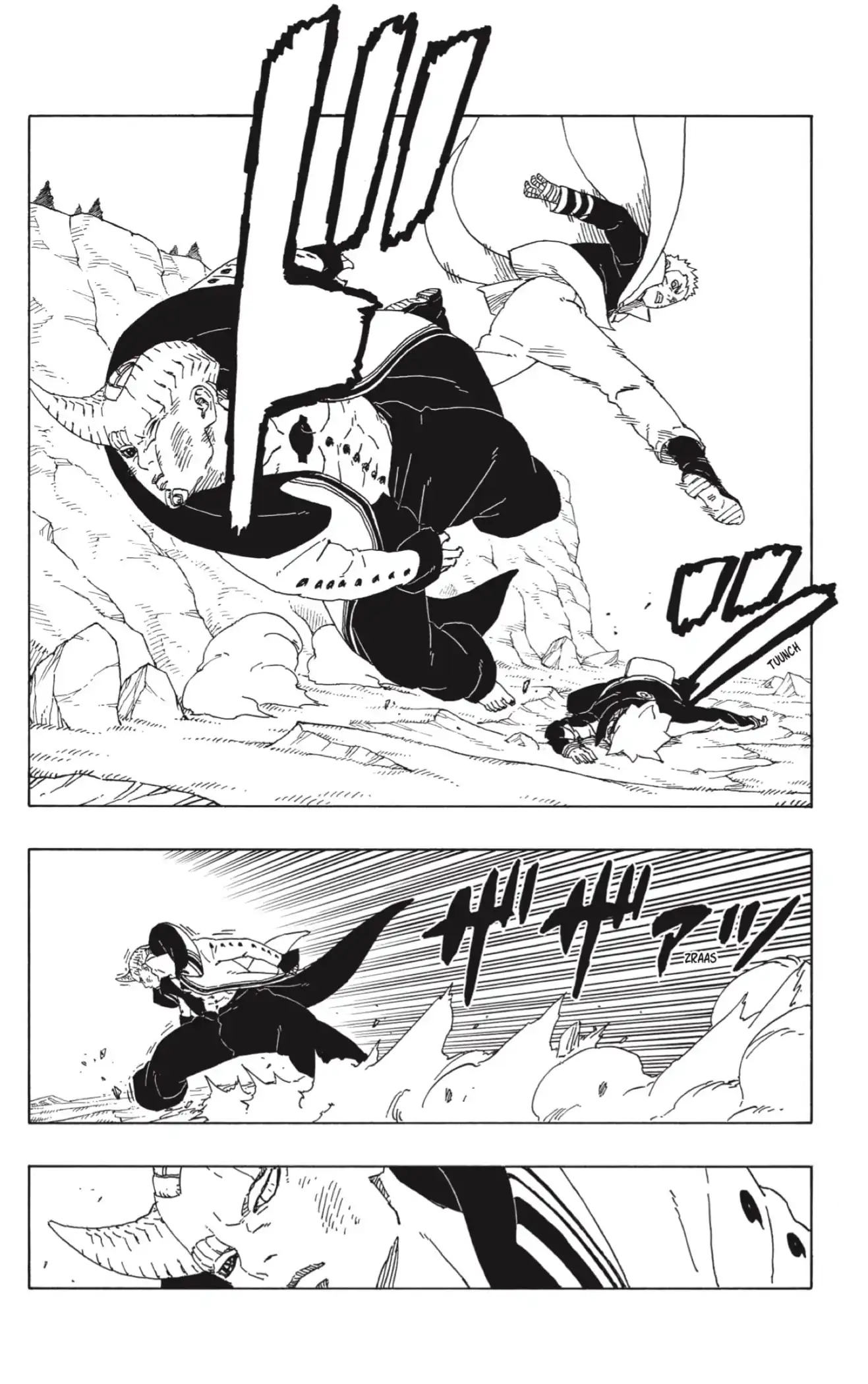 Página 36 — Boruto: Naruto Next Generations Capítulo 51
