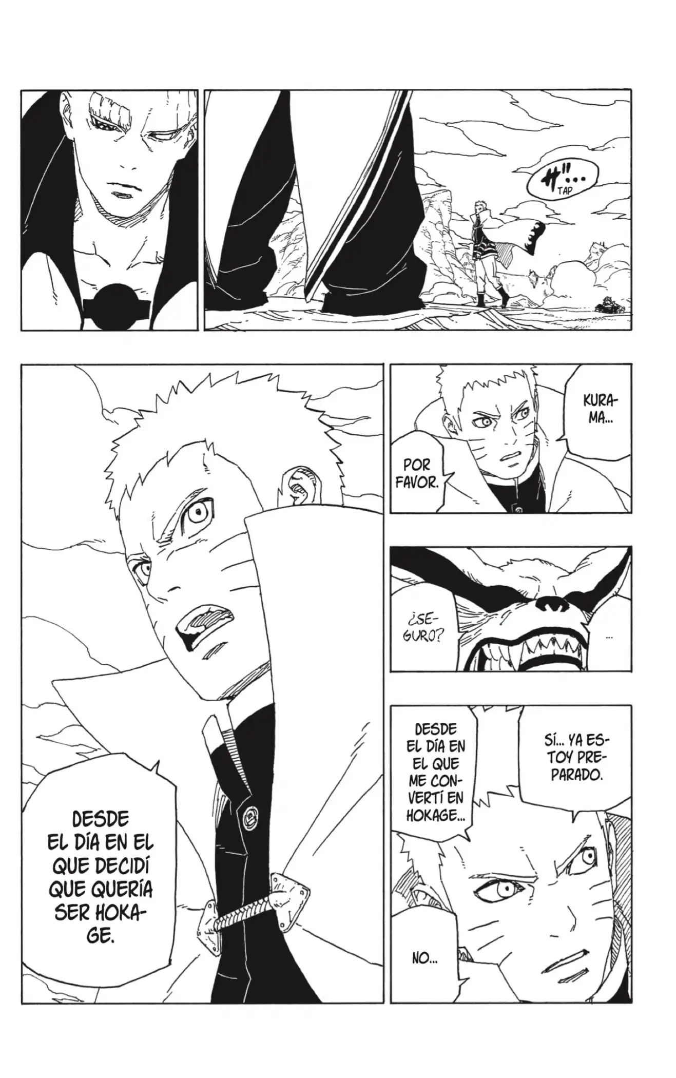Página 38 — Boruto: Naruto Next Generations Capítulo 51