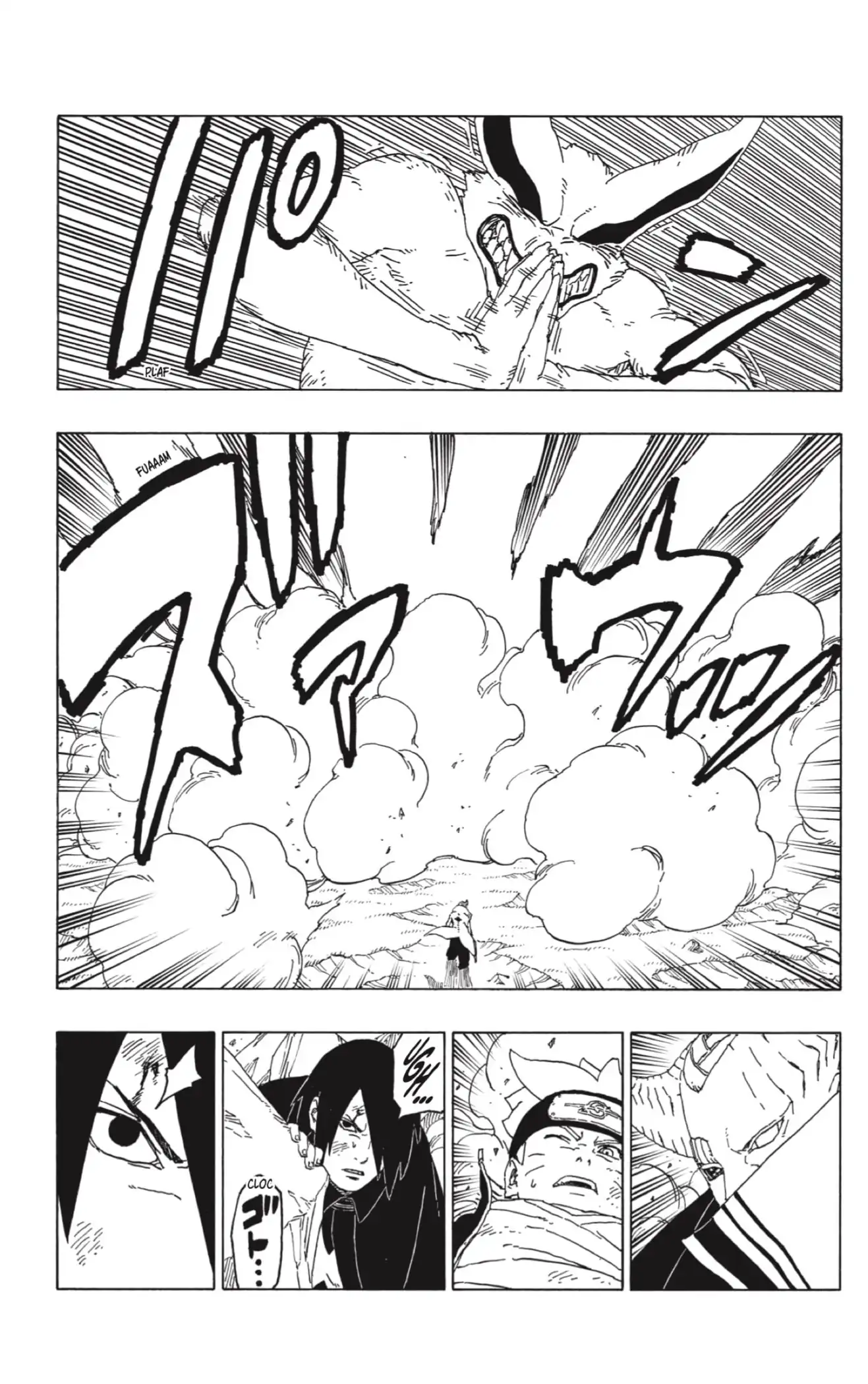 Página 39 — Boruto: Naruto Next Generations Capítulo 51