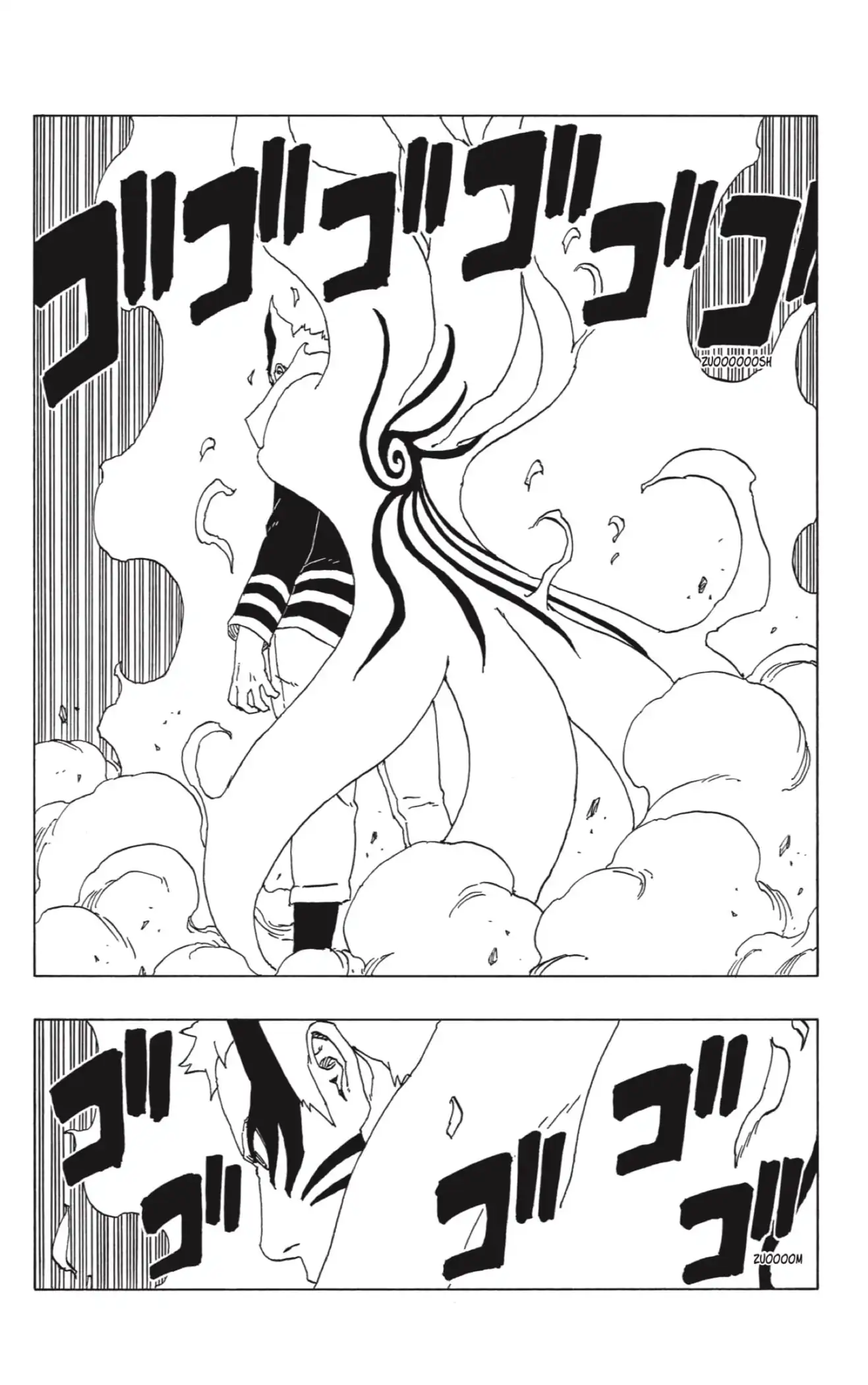 Página 40 — Boruto: Naruto Next Generations Capítulo 51