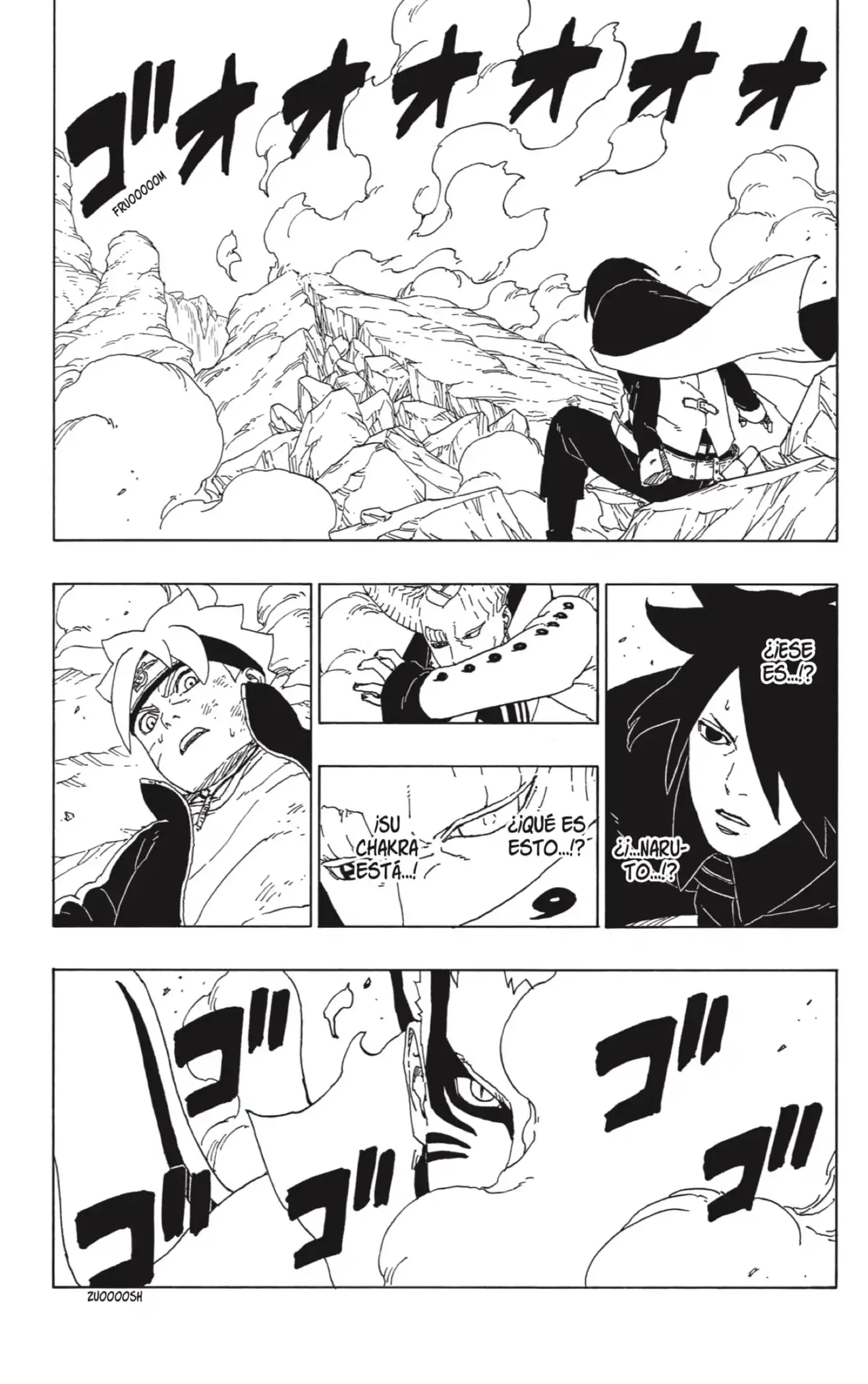 Página 41 — Boruto: Naruto Next Generations Capítulo 51